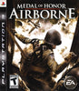 Medal of Honor: Airborne - (PS3) PlayStation 3 [Pre-Owned] Video Games Electronic Arts   
