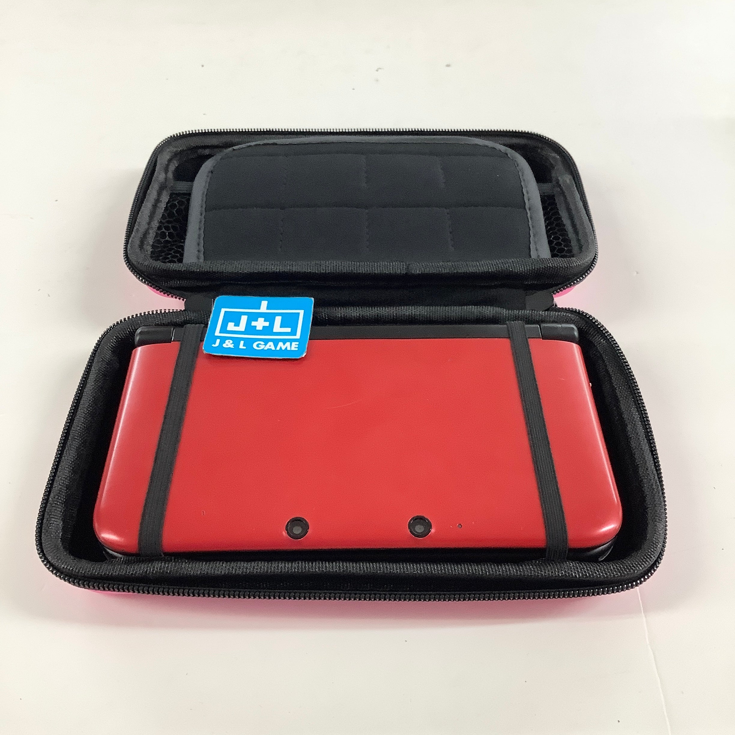 EVA Nintendo 3DS XL (Hard Pouch) (Pink) - Nintendo 3DS