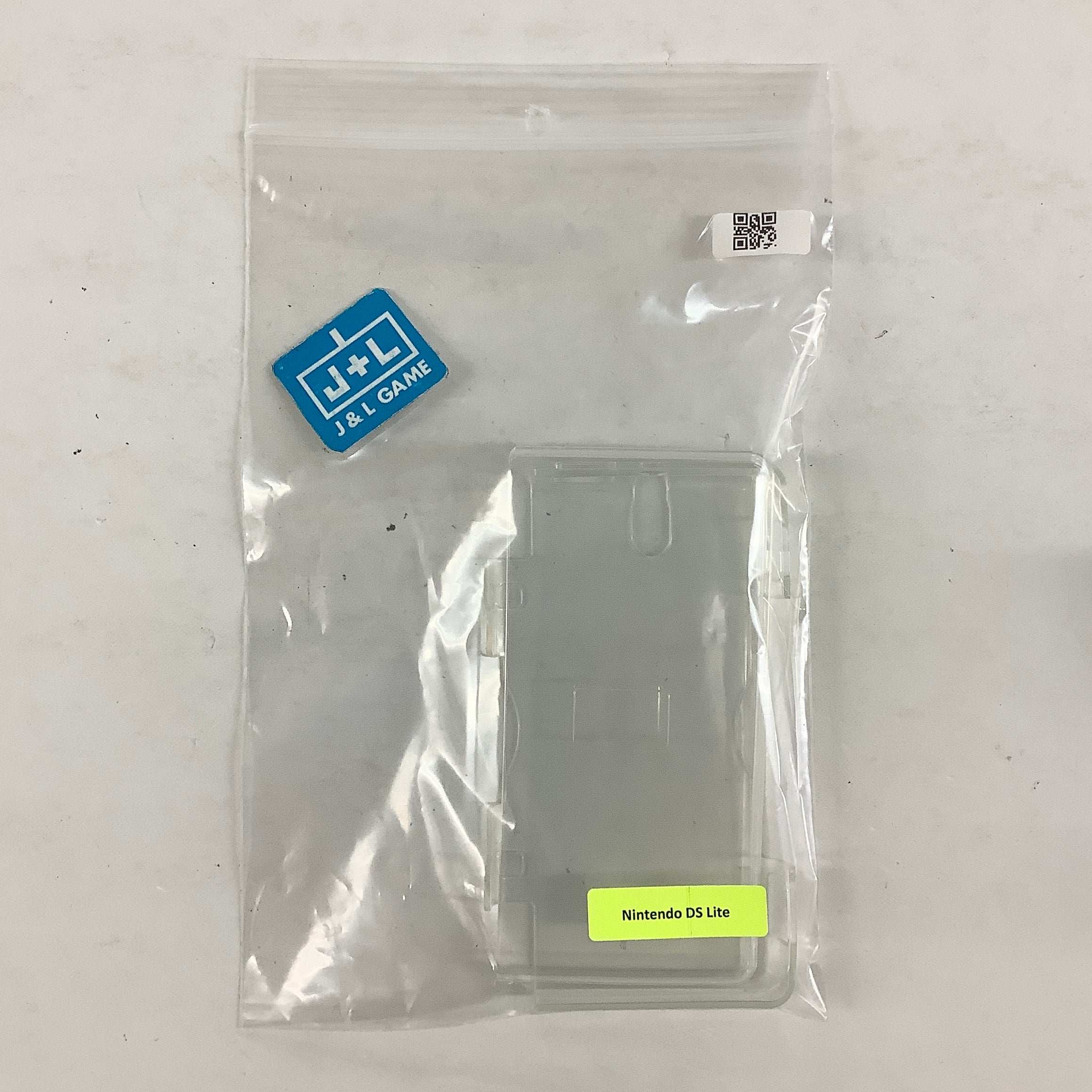 Nintendo DS Lite TPU Protector (Clear) - (NDS) Nintendo DS (Bulk Packaging) ACCESSORIES J&L Game