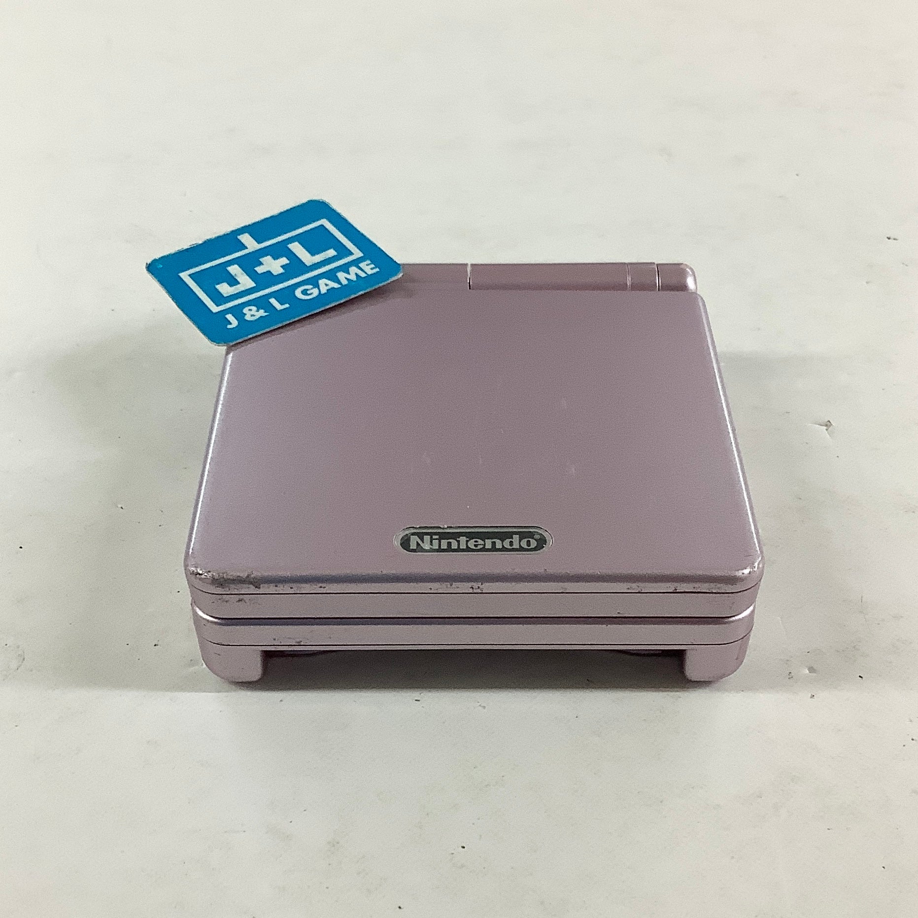 Nintendo Game Boy Advance SP Console AGS - 101 (Pearl Pink) - (GBA) Game Boy Advance SP [Pre-Owned] CONSOLE Nintendo