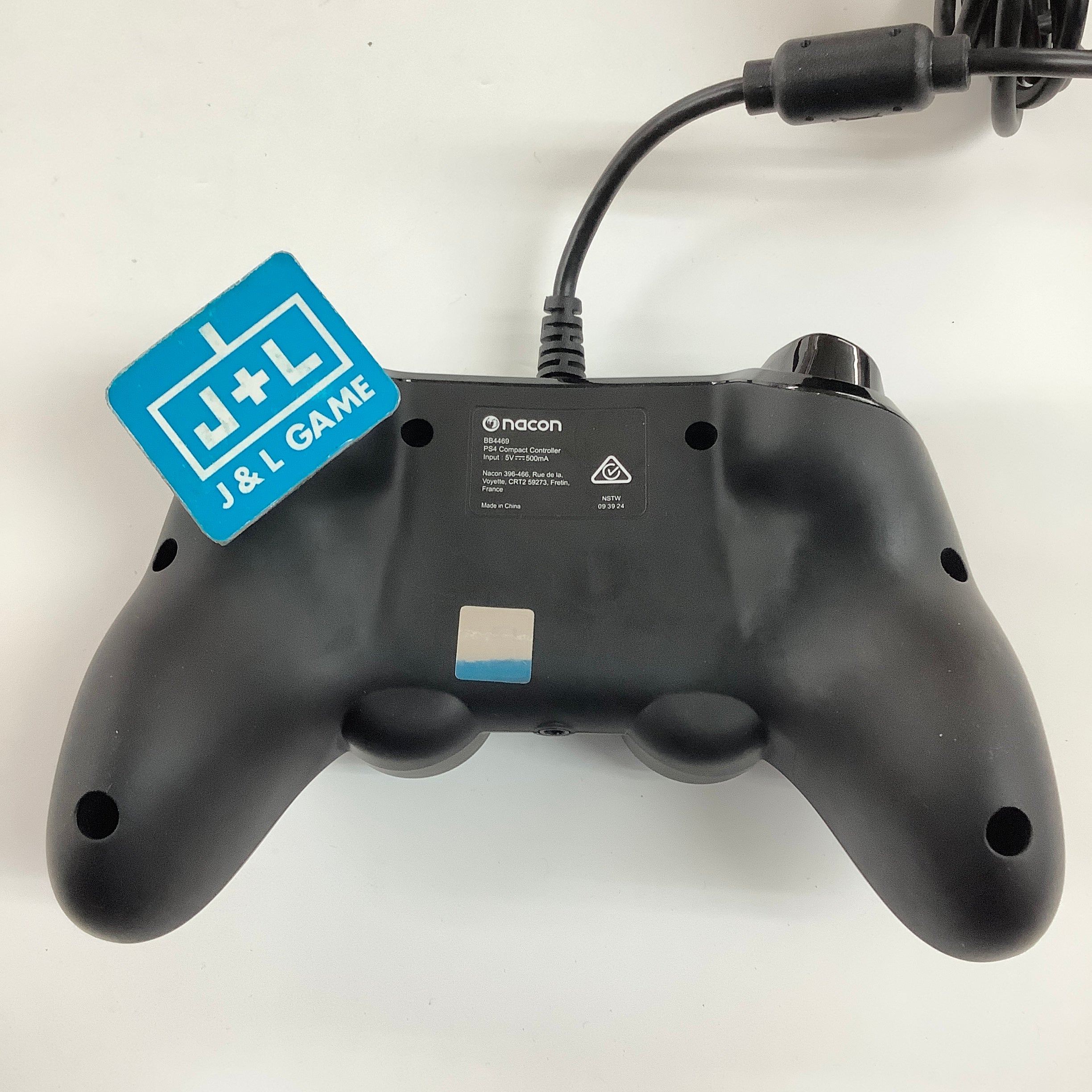 NACON PlayStation 4 Wired Controller - (PS4) PlayStation PS4 [Pre-Owned] ACCESSORIES NACON