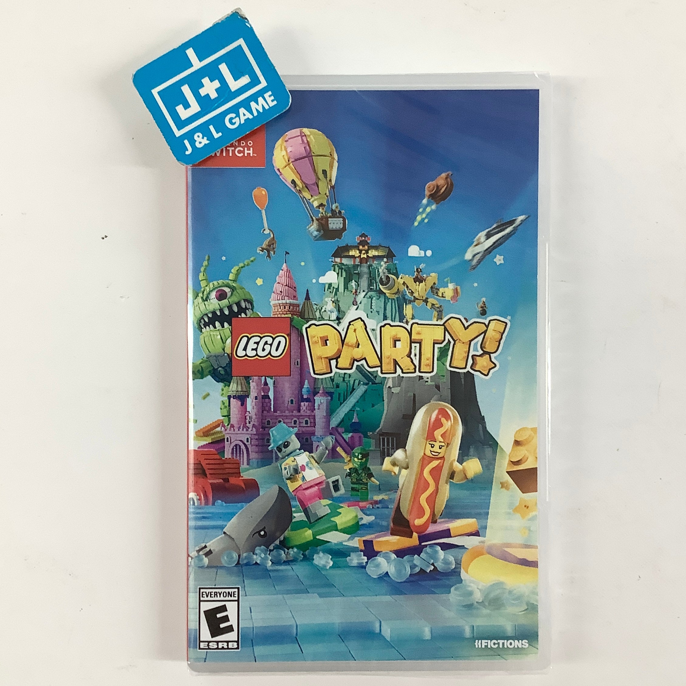 LEGO Party! - (NSW) Nintendo Switch