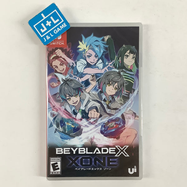 Beyblade X: XONE - (NSW) Nintendo Switch | J&L Game