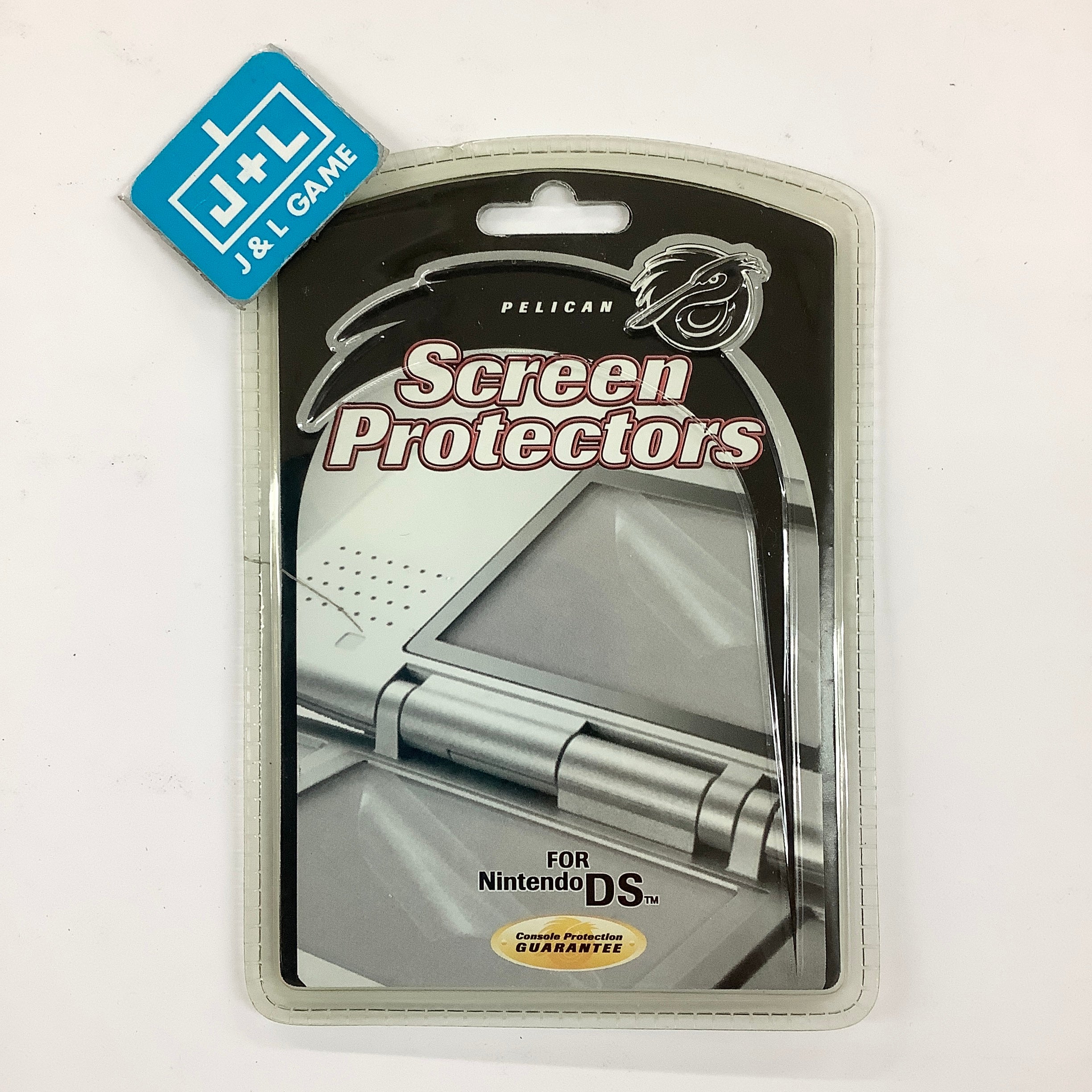 Pelican Nintendo DS Screen Protectors - (NDS) Nintendo DS Accessories J&L Video Games New York City