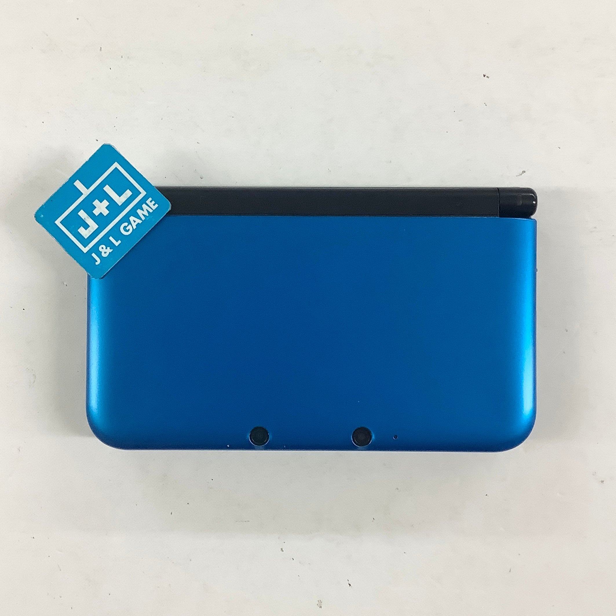Nintendo 3DS XL Console (Blue/Black) - Nintendo 3DS [Pre-Owned] Consoles Nintendo