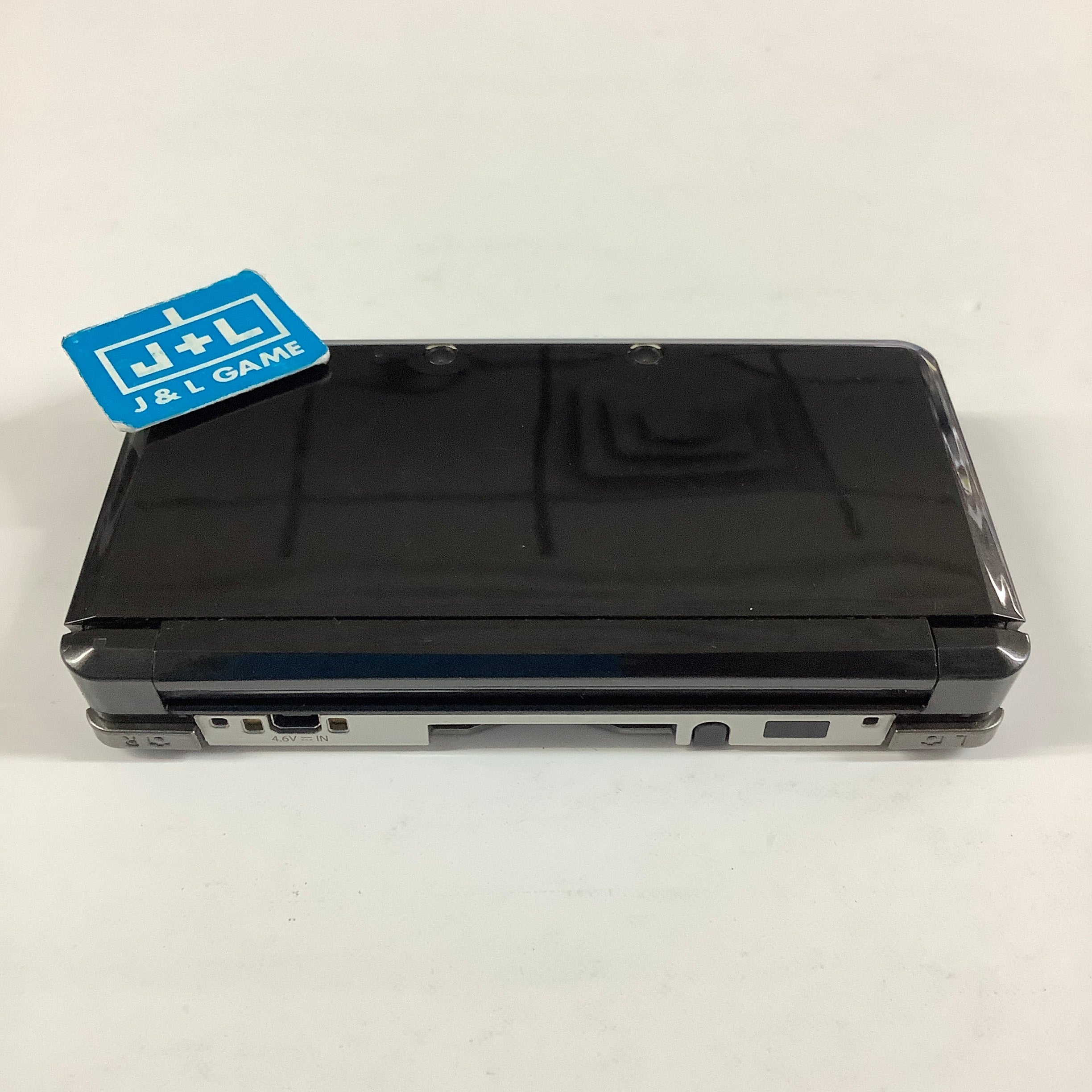 Nintendo 3DS Console (Cosmo Black) - Nintendo 3DS [Pre-Owned]