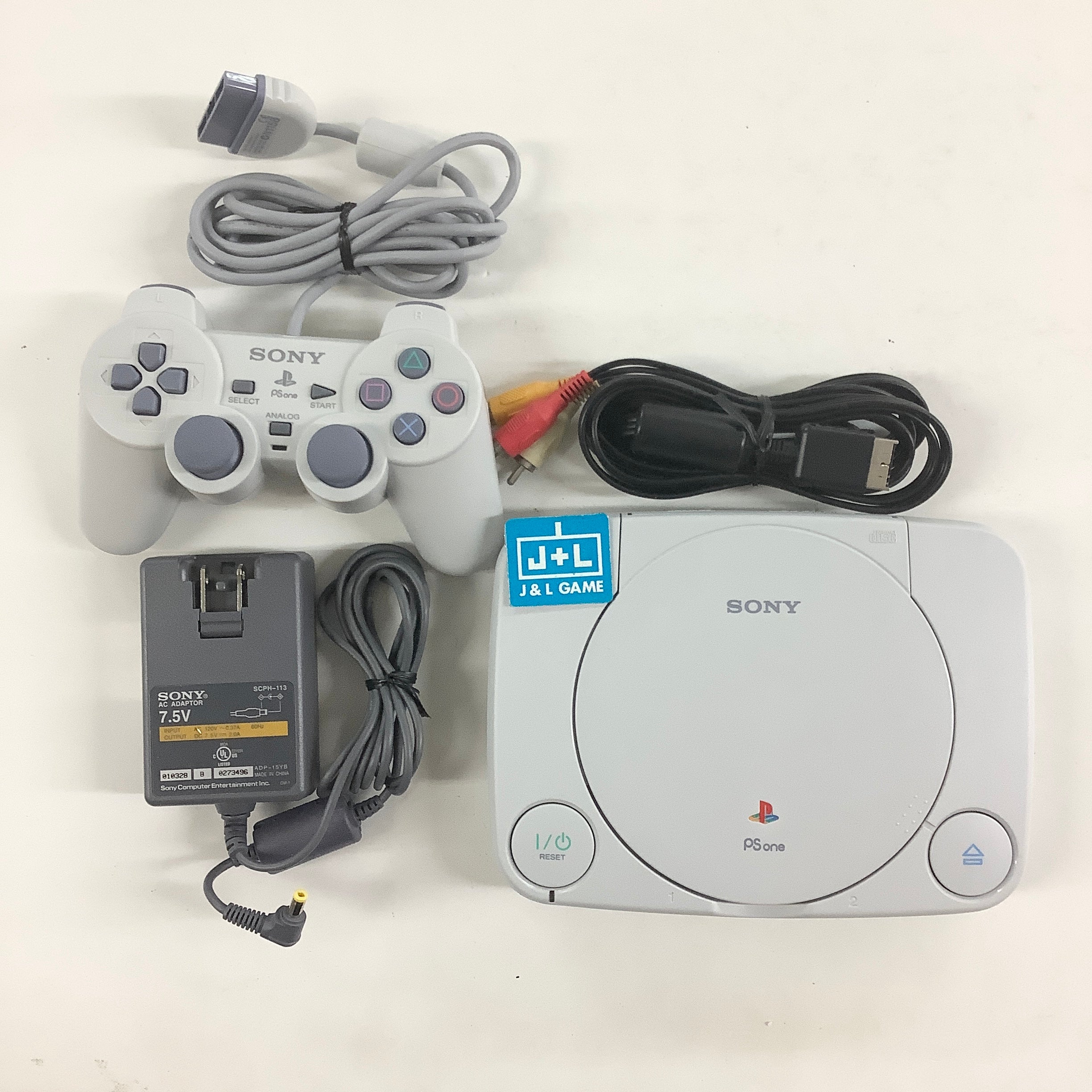 PSone Console - (PS1) PlayStation 1 [Pre-Owned] Consoles SCEA