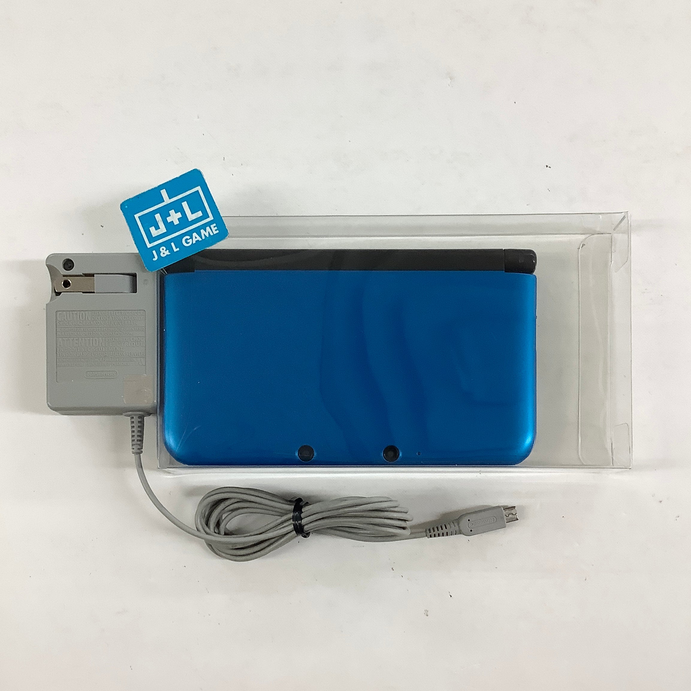 Nintendo 3DS XL Console (Blue/Black) - Nintendo 3DS (Pre-Owned) Consoles Nintendo