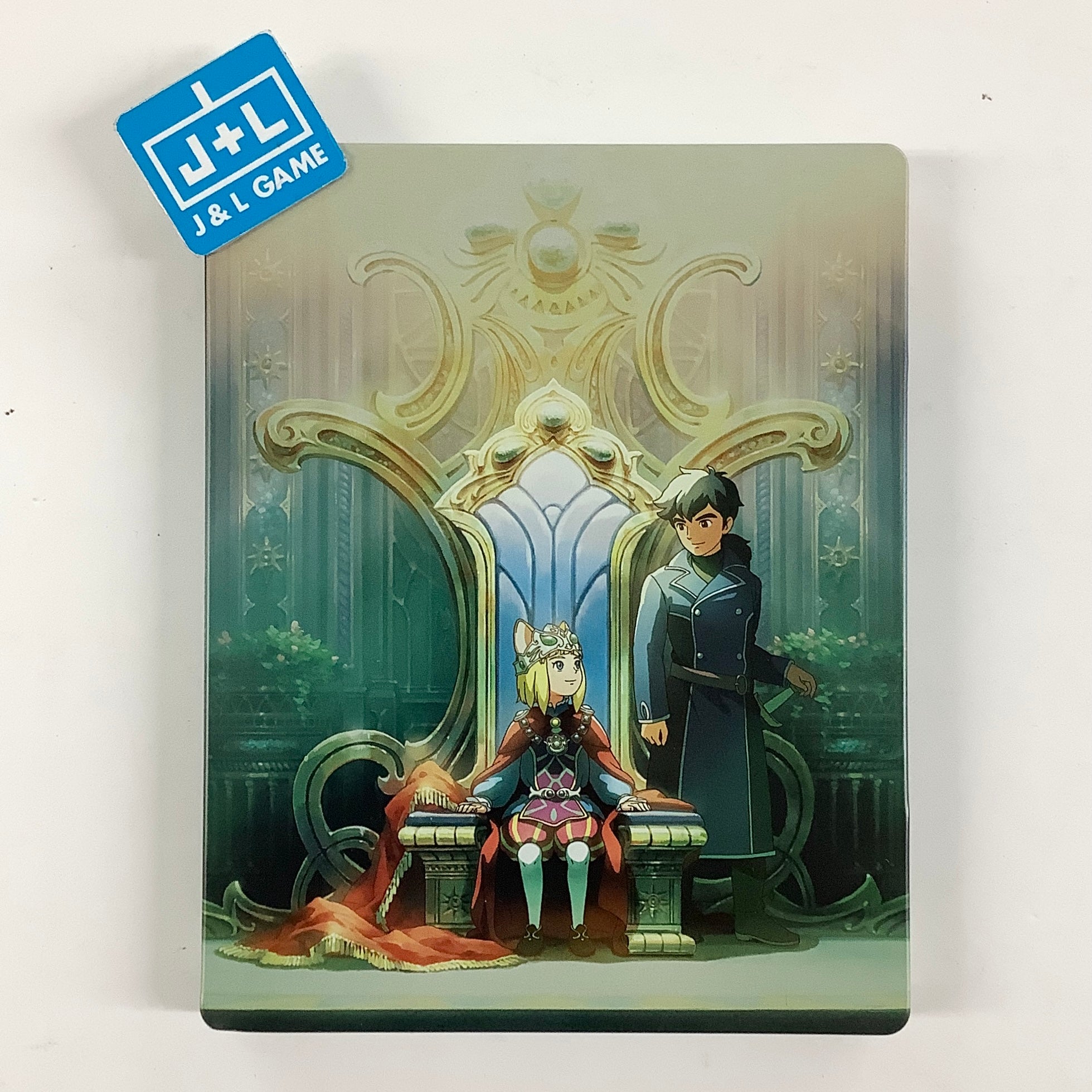 Ni No Kuni II: Revenant Kingdom (Premium Edition) - (PS4) PlayStation 4 [Pre-Owned]