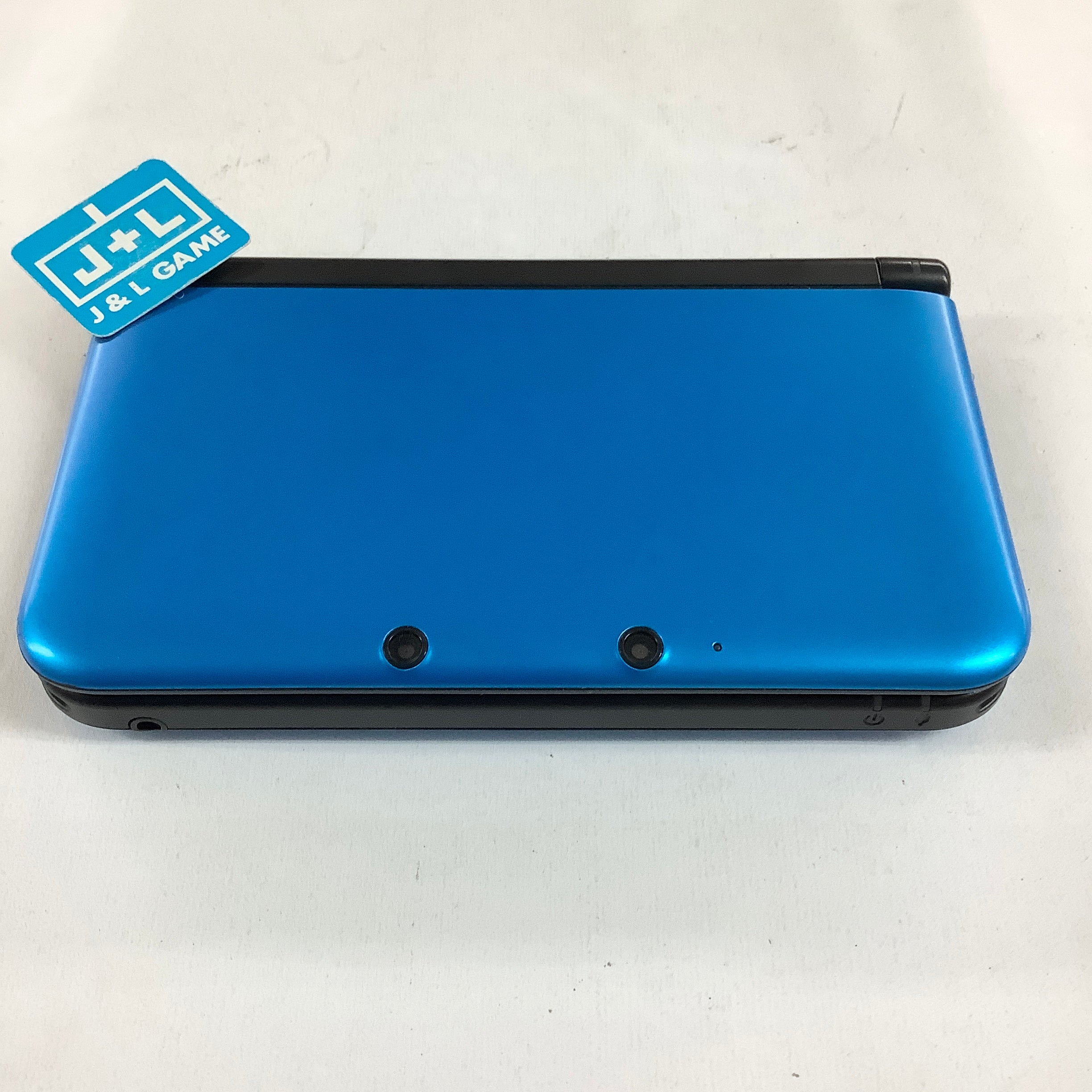 Nintendo 3DS XL Console (Blue/Black) - Nintendo 3DS (Pre-Owned) Consoles Nintendo