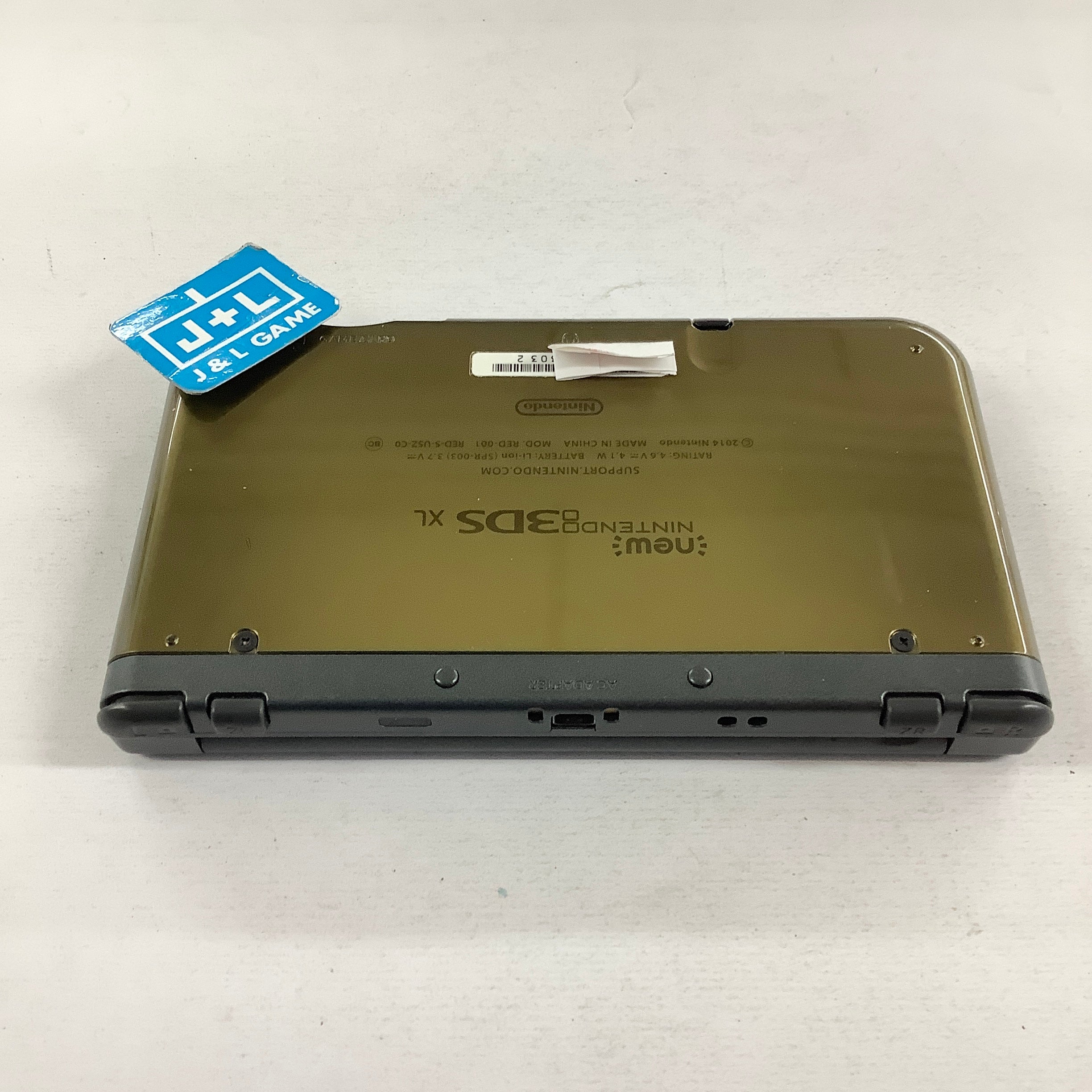 New Nintendo 3DS XL Console (Majora's Mask) - Nintendo 3DS [Pre-Owned] Consoles Nintendo