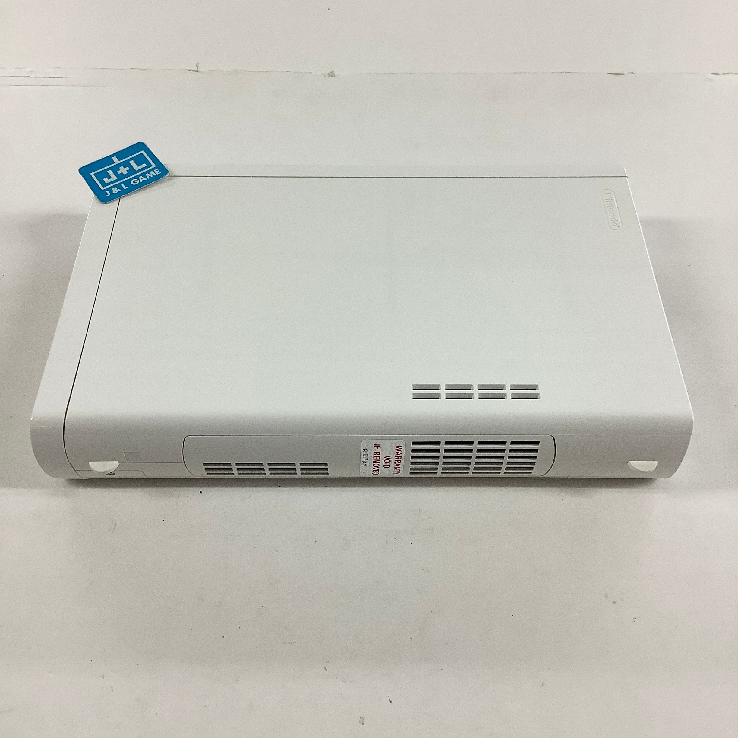 Nintendo Wii U Console 32GB (White) - Nintendo Wii U [Pre-Owned] (Japanese Import) Consoles Nintendo