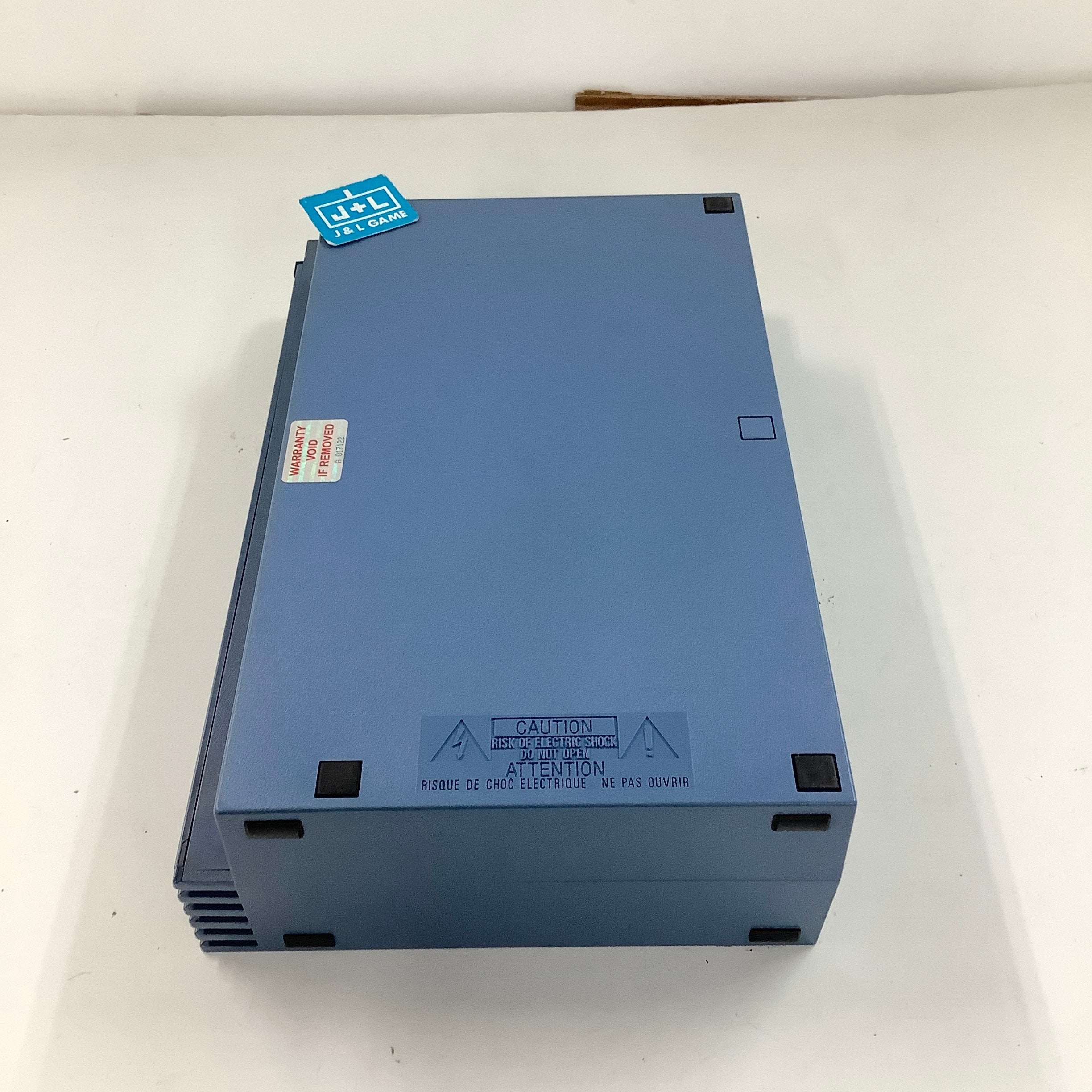 Sony PlayStation 2 Console (Aqua Blue) - (PS2) Playstation 2 [Pre-Owned] (Japanese Import)