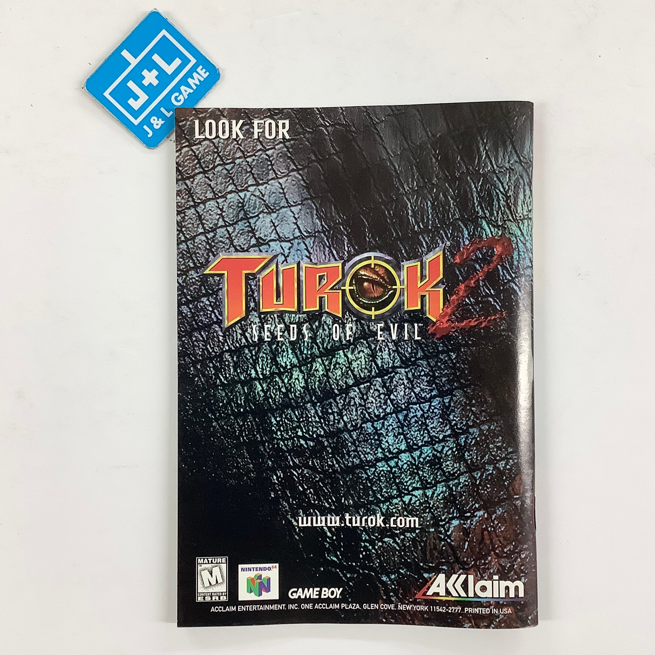 Extreme-G 2 - (N64) Nintendo 64 [Pre-Owned] Video Games Acclaim