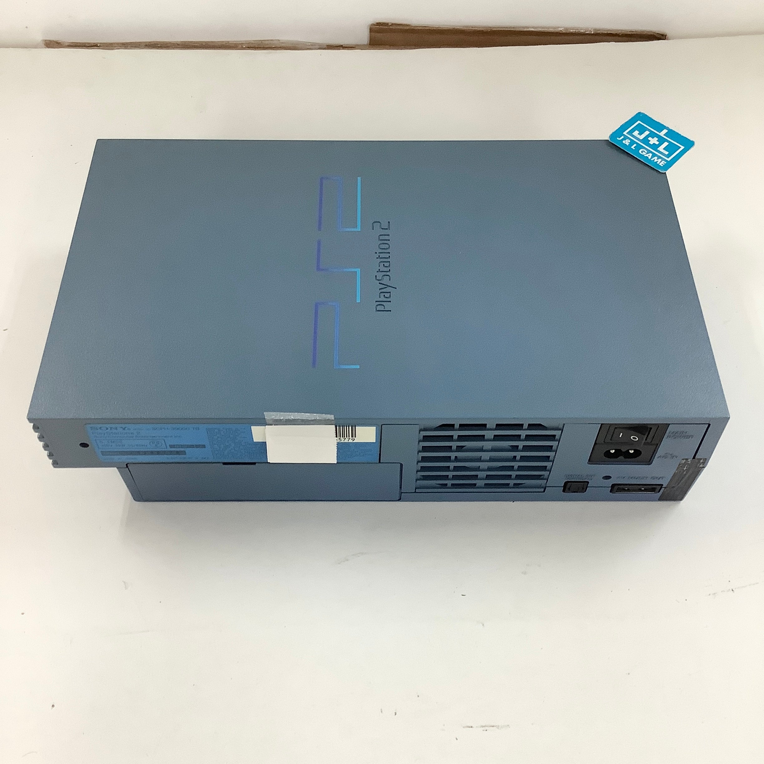 Sony PlayStation 2 Console (Aqua Blue) - (PS2) Playstation 2 [Pre-Owned] (Japanese Import)