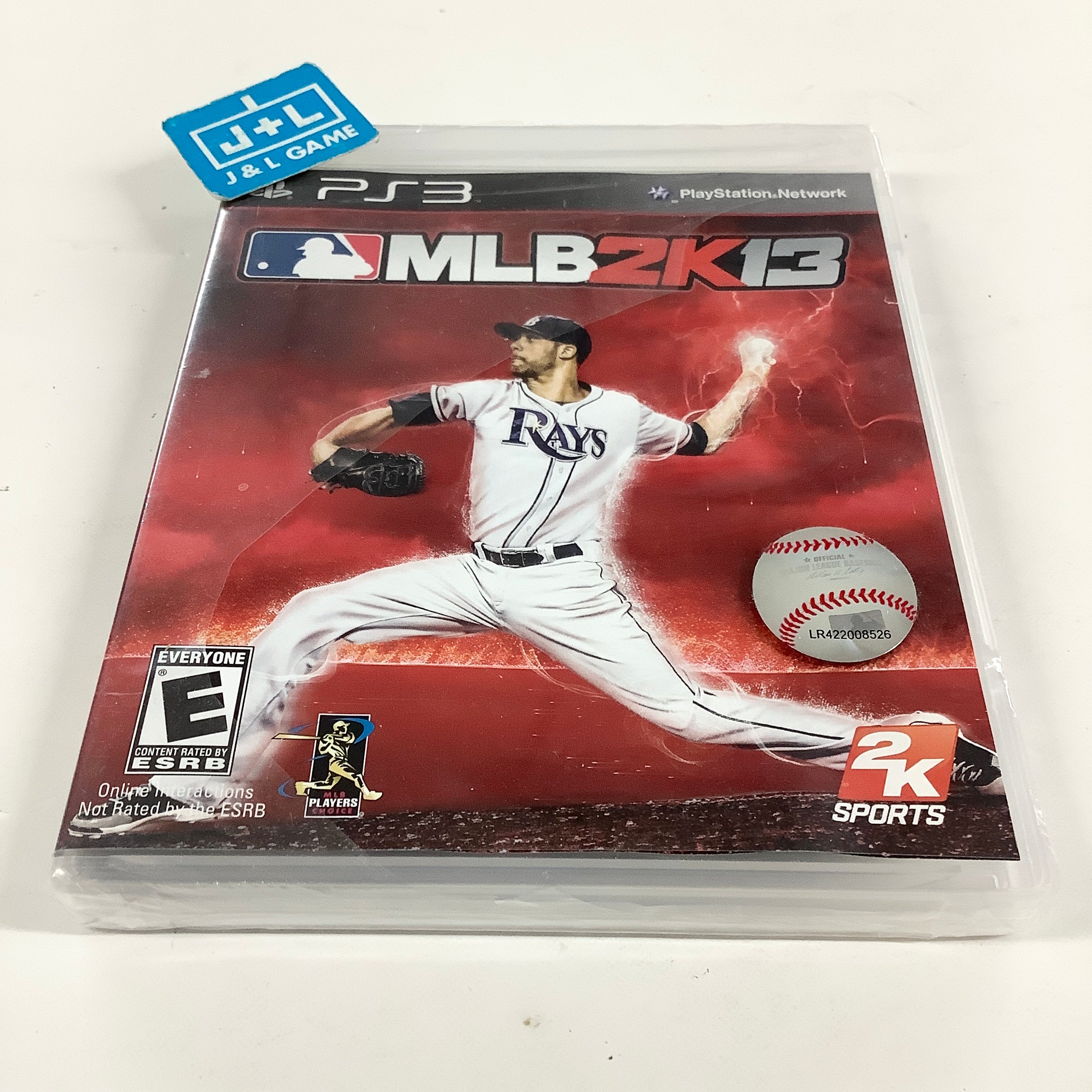 Major League Baseball 2K13 - (PS3) PlayStation 3 Video Games Take-Two Interactive
