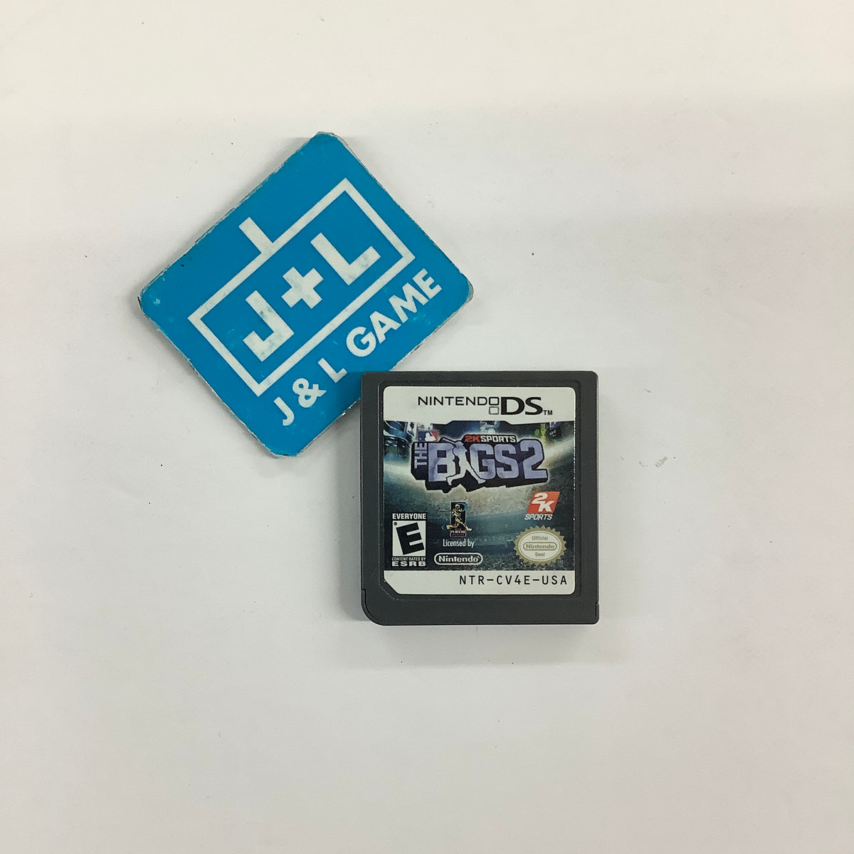 The Bigs 2 - (NDS) Nintendo DS [Pre-Owned] Video Games 2K Sports