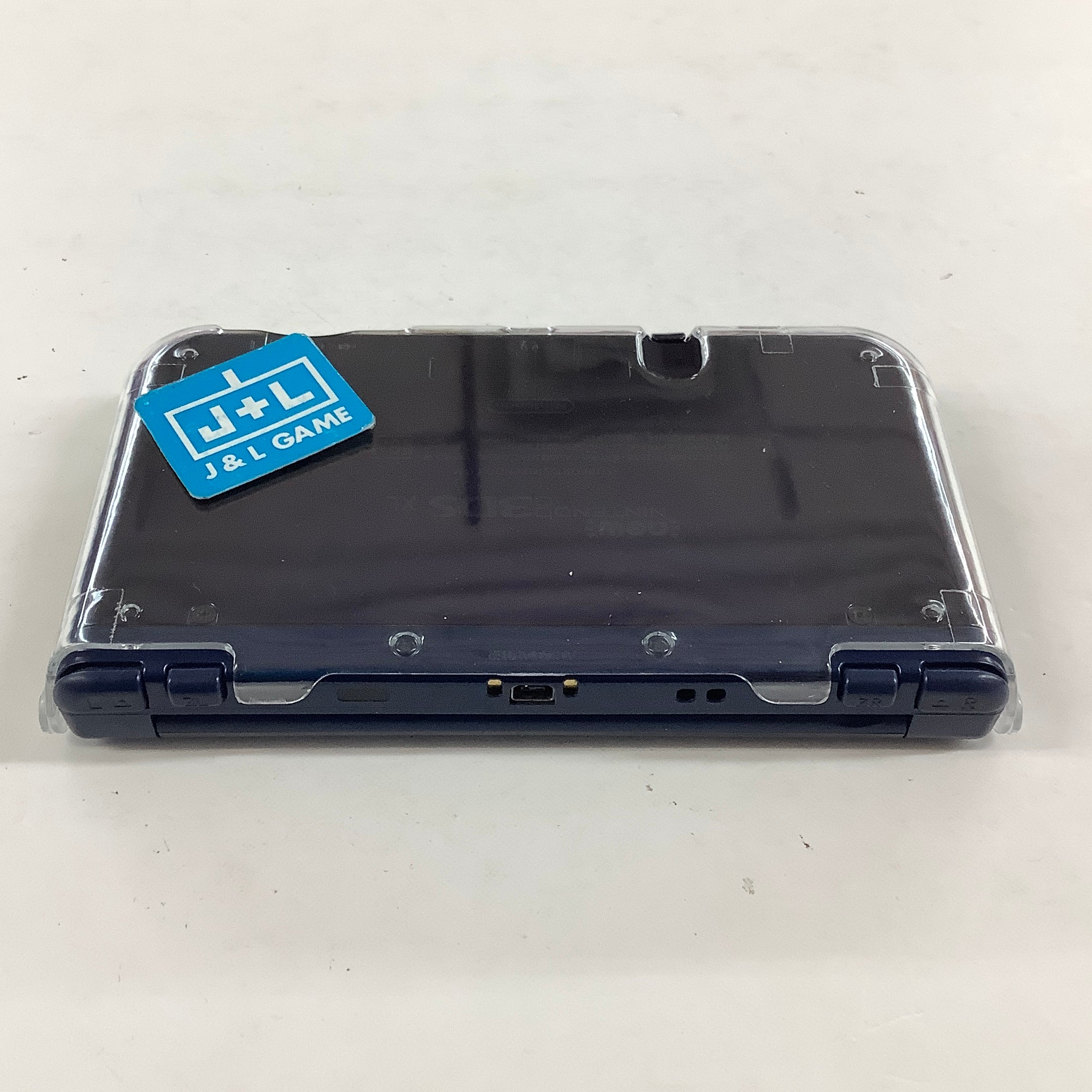 New Nintendo 3DS XL Plastic Protector (Clear) - Nintendo 3DS (Bulk Packaging) ACCESSORIES J&L Game