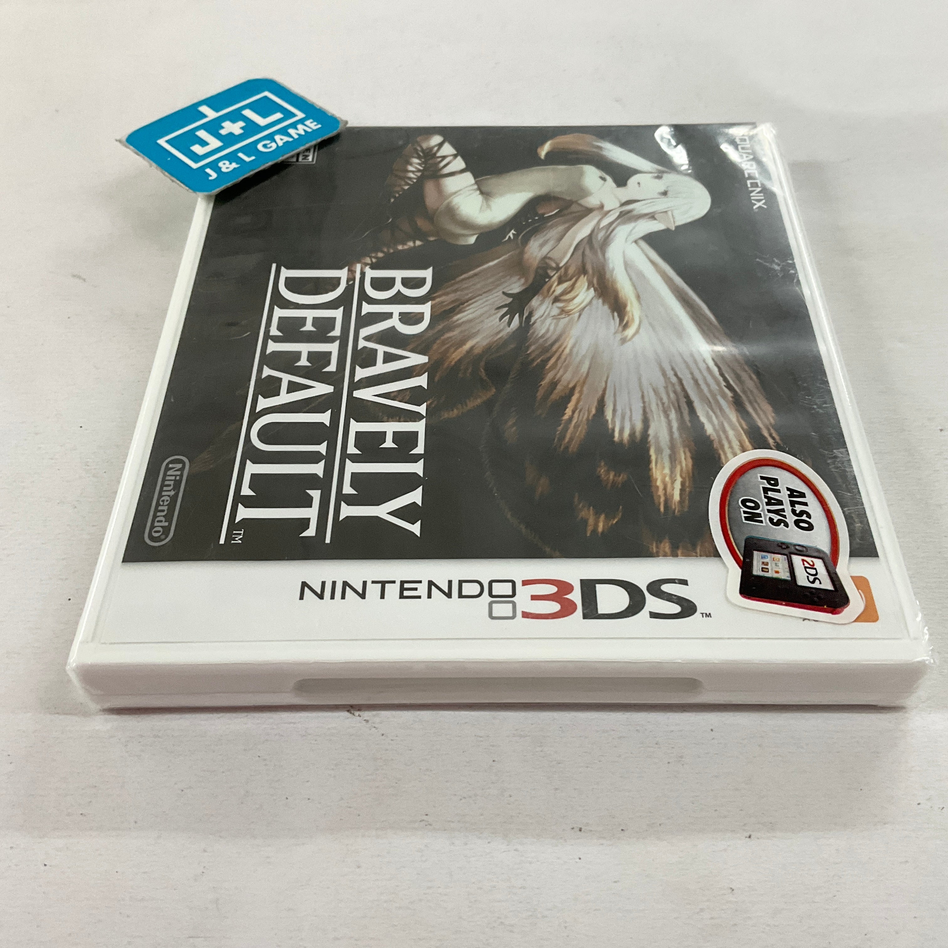 Bravely Default - Nintendo 3DS | J&L Game