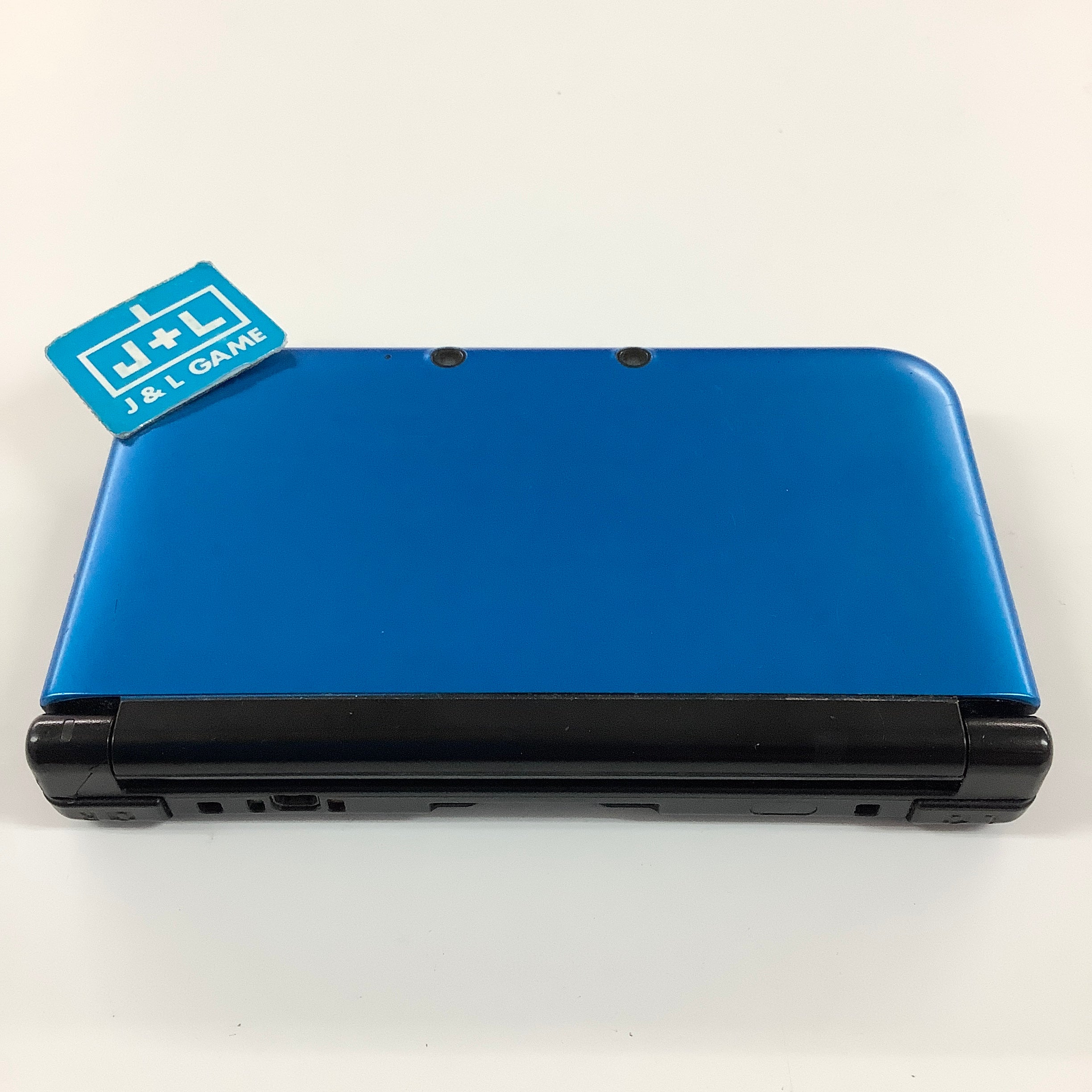 Nintendo 3DS XL Console (Blue/Black) - Nintendo 3DS (Pre-Owned) Consoles Nintendo