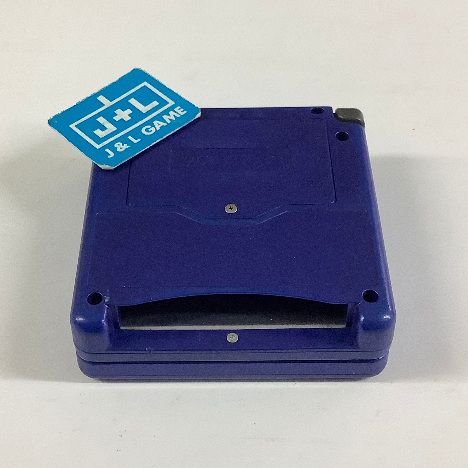 Nintendo Game Boy Advance SP Console AGS-001 (Cobalt Blue) - (GBA) Game Boy Advance SP [Pre-Owned]