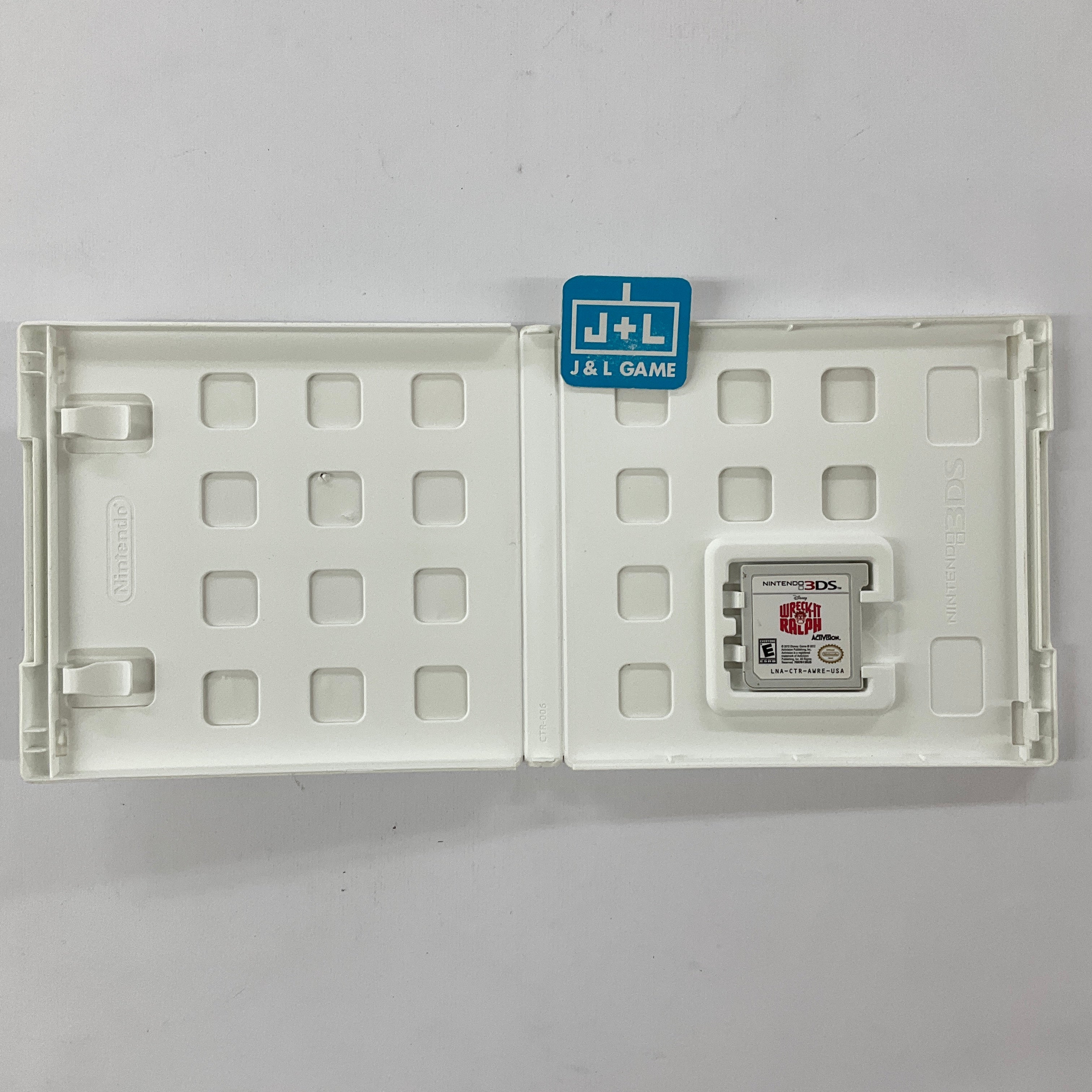 Wreck-It Ralph - Nintendo 3DS [Pre-Owned] Video Games ACTIVISION   