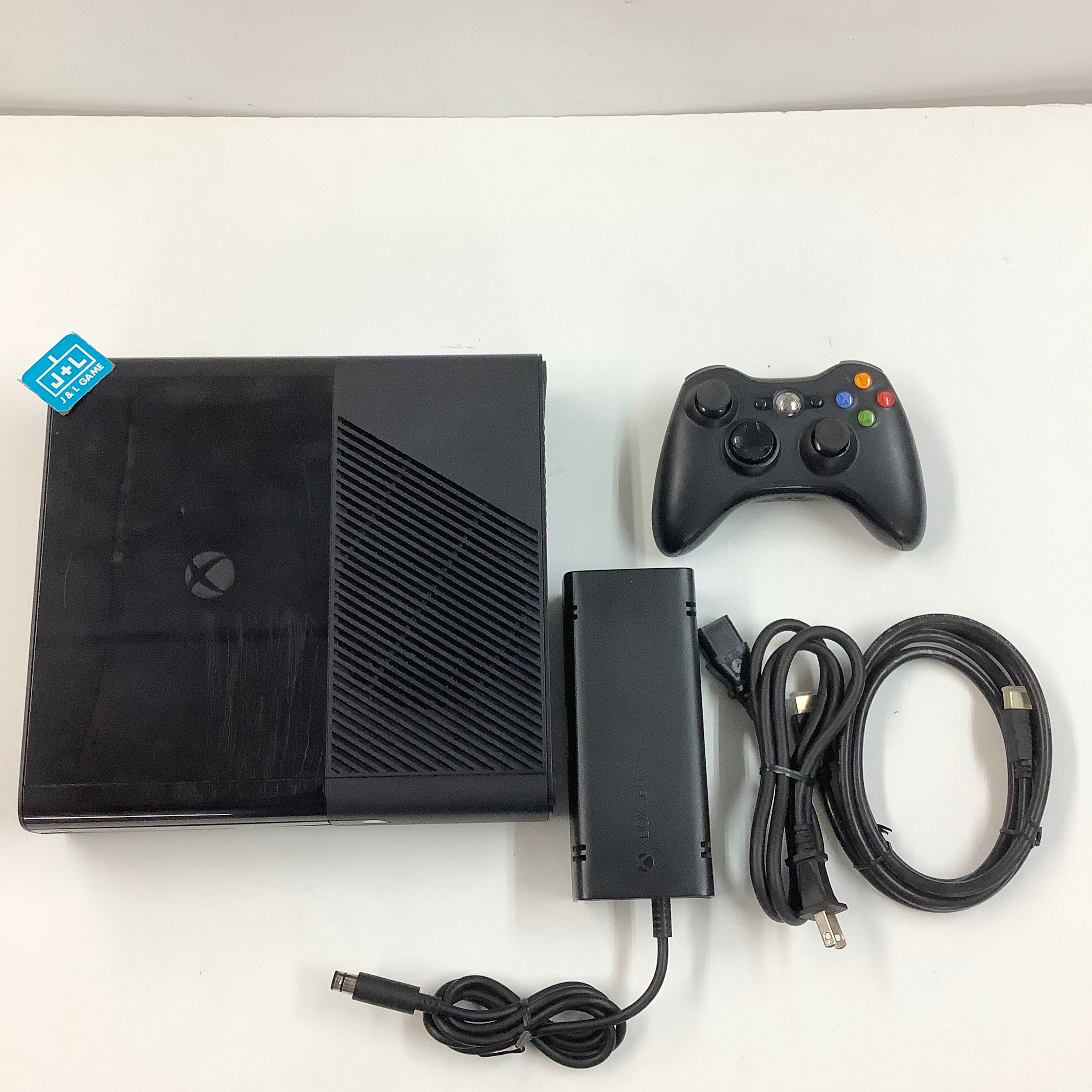 Microsoft Xbox 360 E Slim Console (500 GB) - Xbox 360 [Pre-Owned] CONSOLE Microsoft