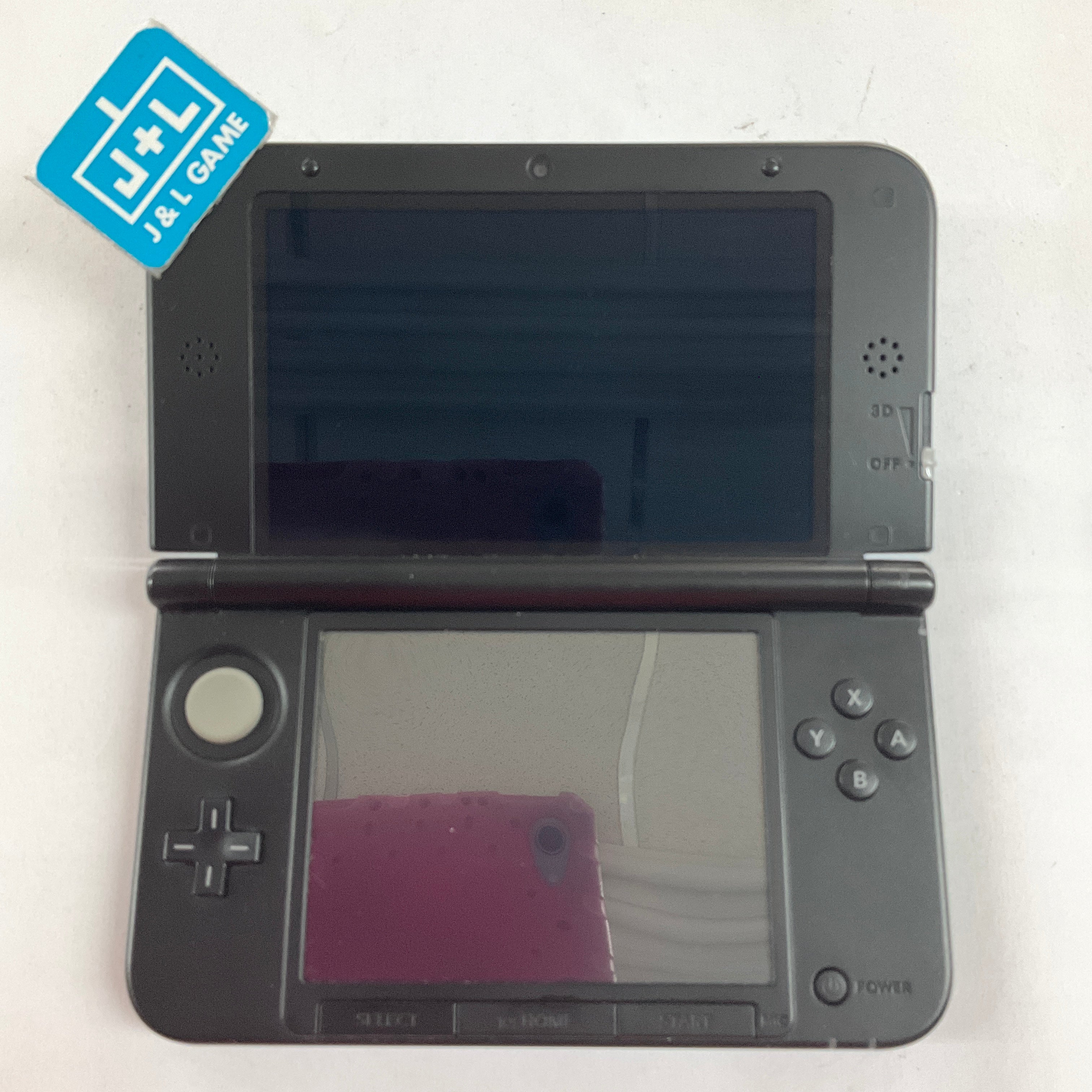 Nintendo 3DS XL Console (Blue/Black) - Nintendo 3DS (Pre-Owned) Consoles Nintendo