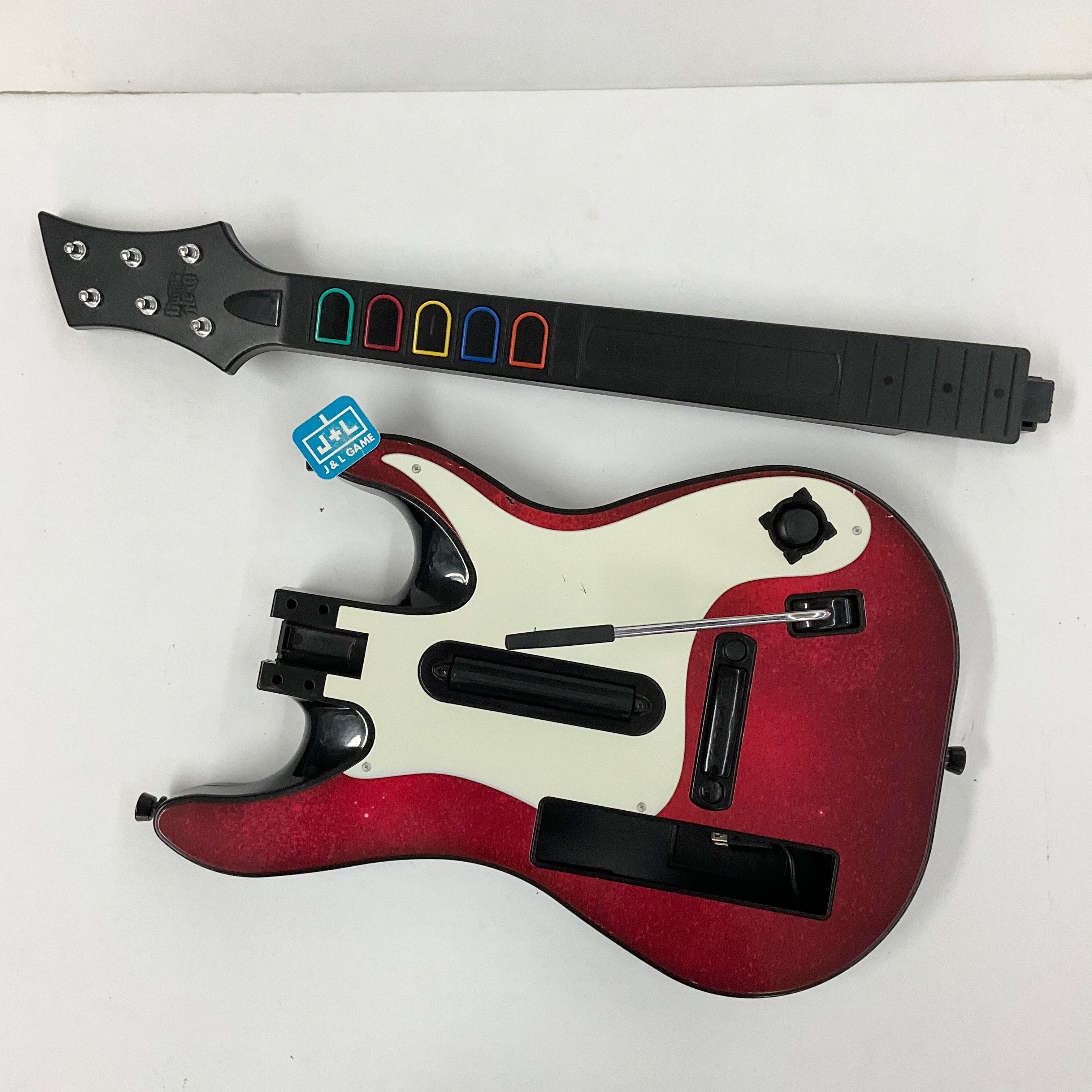 ギター DOYO Wireless - Works With Guitar Hero, Clone Hero, Rock Band 2