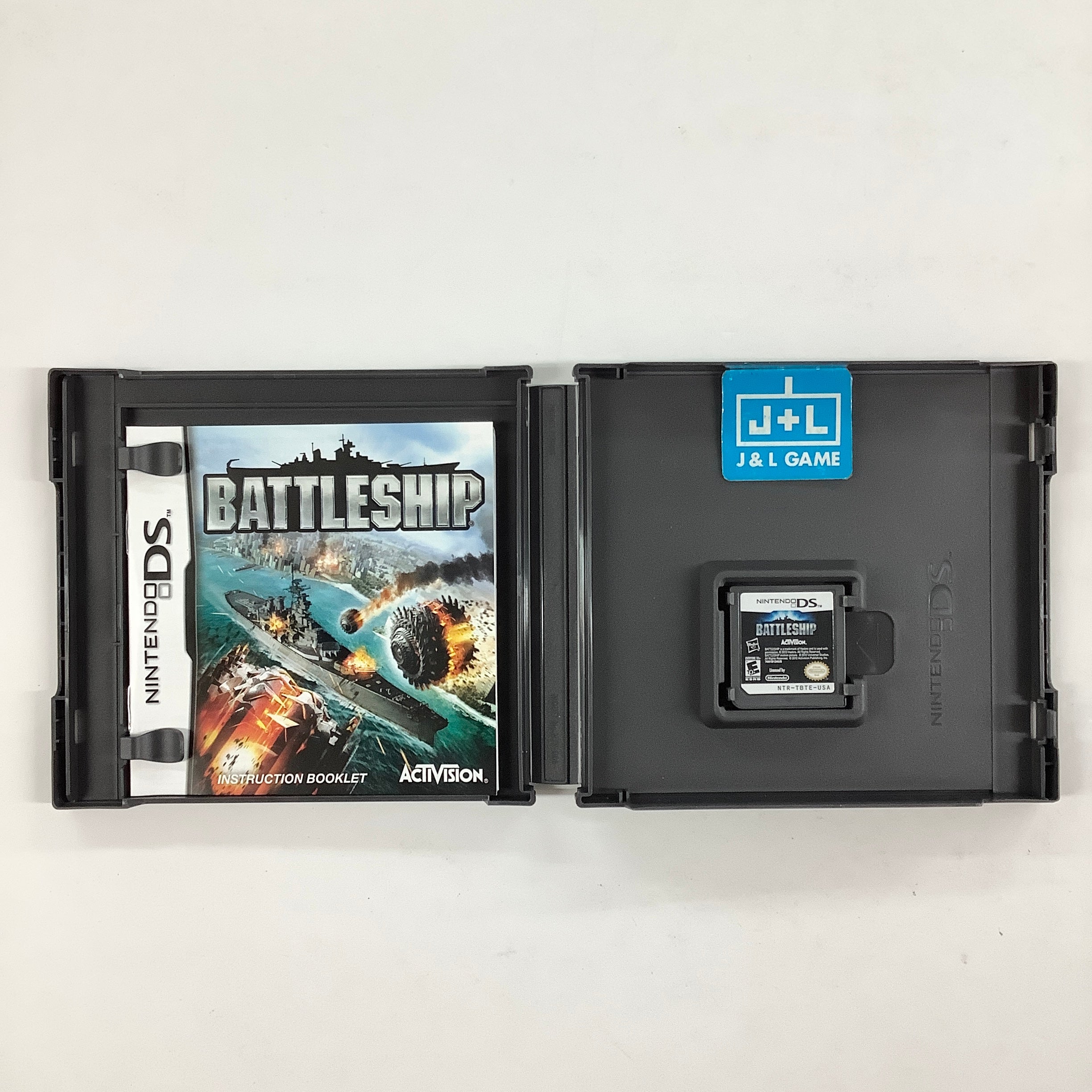 Battleship - (NDS) Nintendo DS [Pre-Owned]