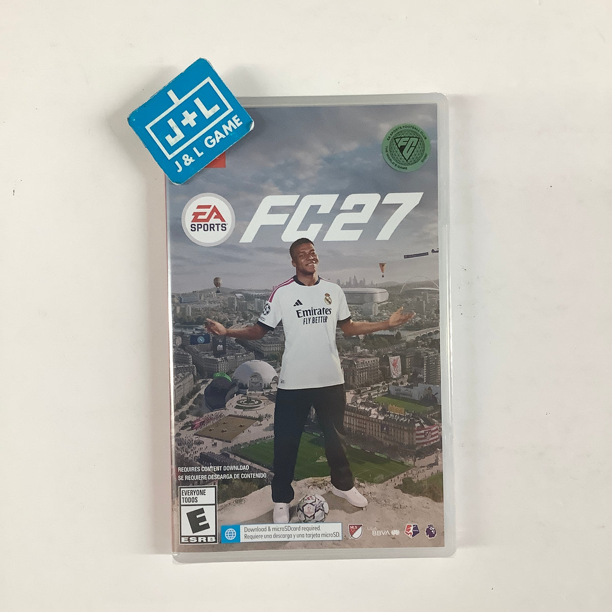 FC 27 - (NSW) Nintendo Switch