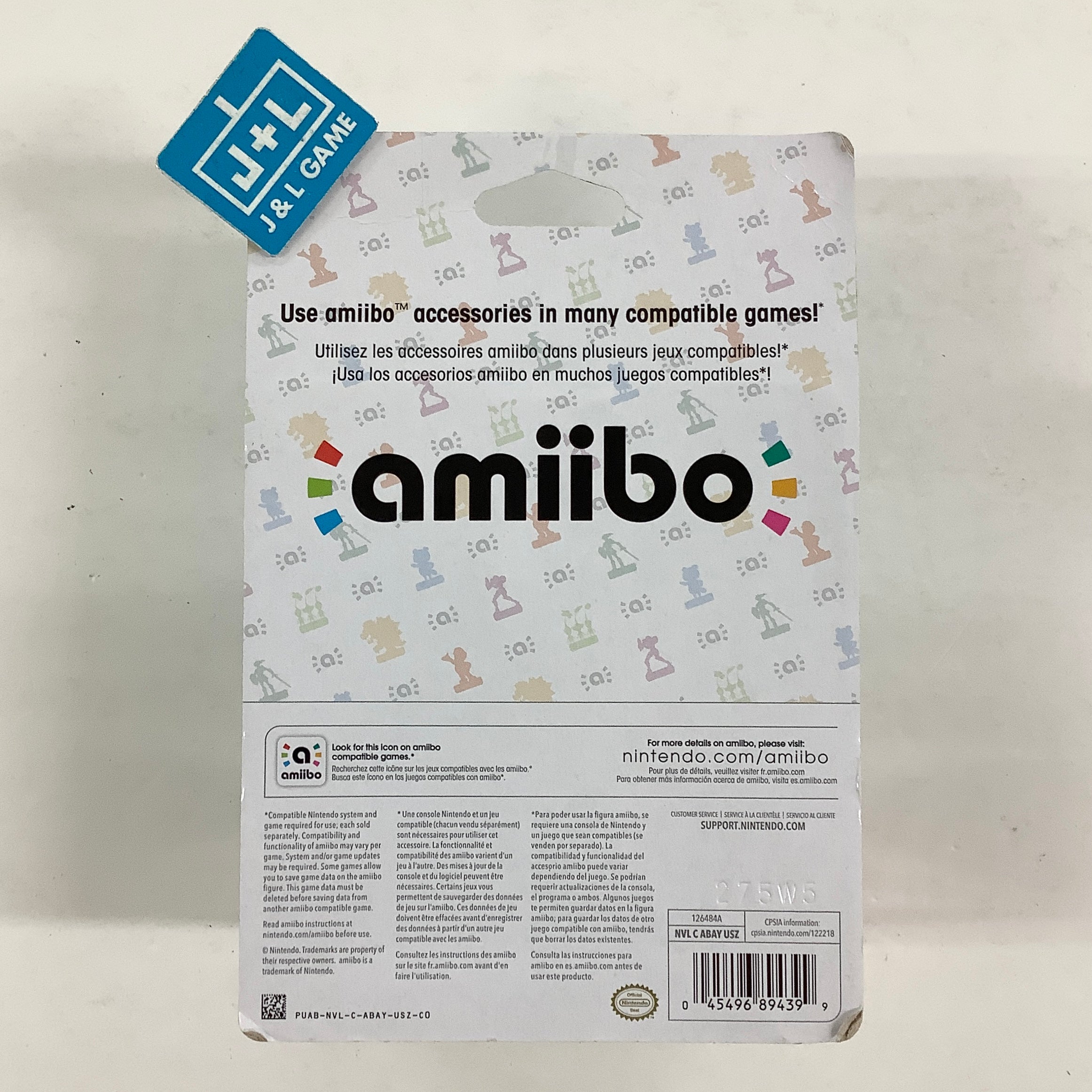 Elephant Mario (Super Mario Bros. Wonder Series) - Nintendo Amiibo Amiibo Nintendo