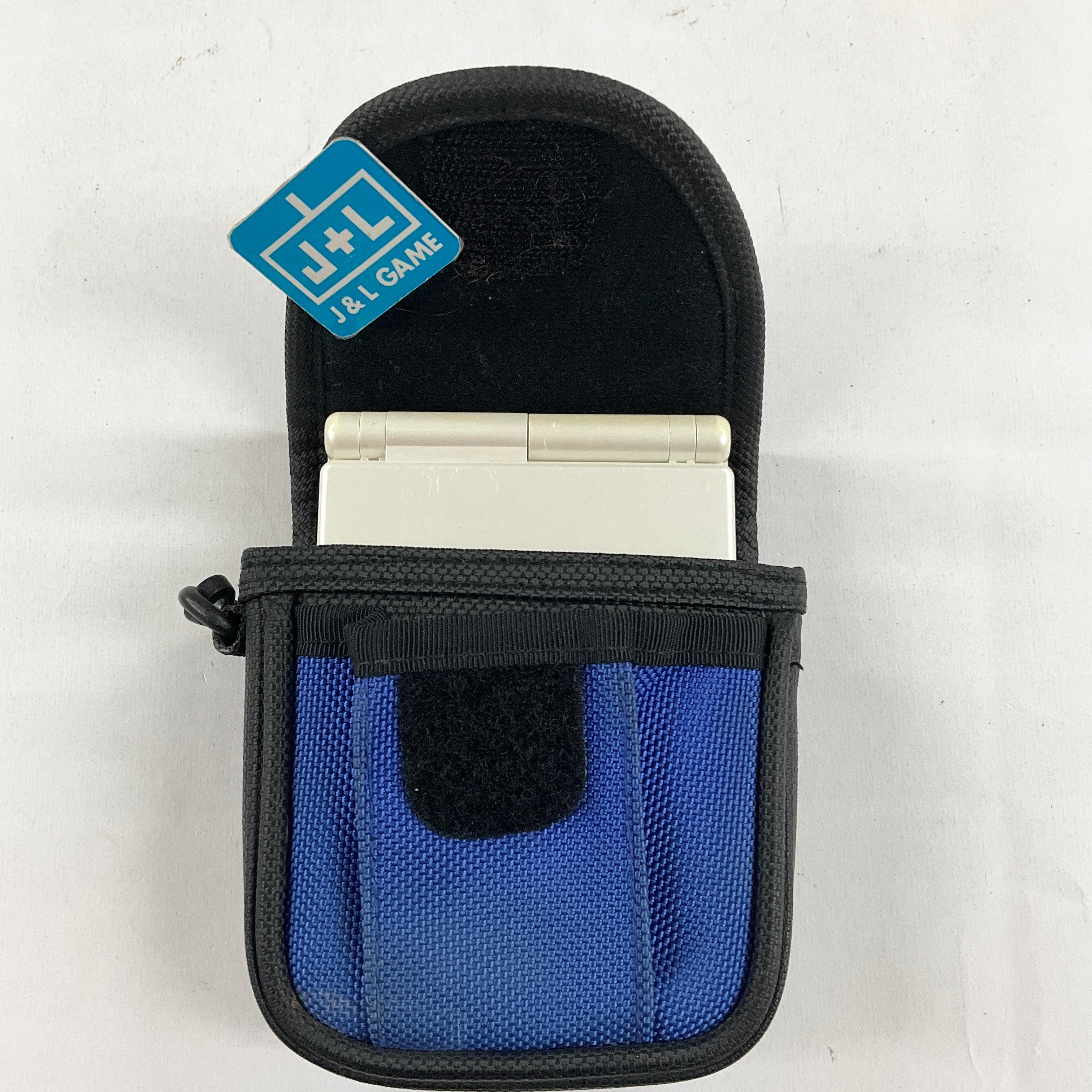 Nintendo Game Boy Advance SP Carrying Case (Blue) - (GBA) Game Boy Advance [Pre-Owned] Accessories Nintendo