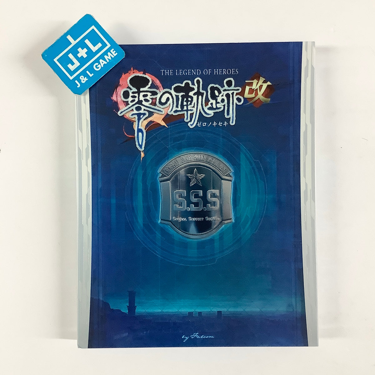 Eiyuu Densetsu: Zero no Kiseki Kai - (PS4) PlayStation 4 [Pre-Owned] (Japanese Import)