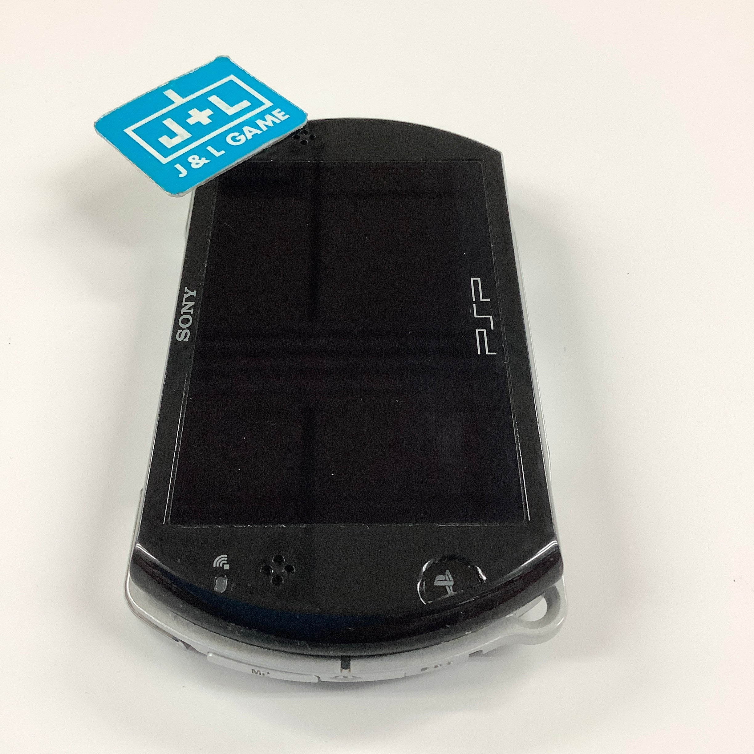 Sony PlayStation Portable Go PSPgo (Piano Black) - Sony PSP [Pre-Owned]