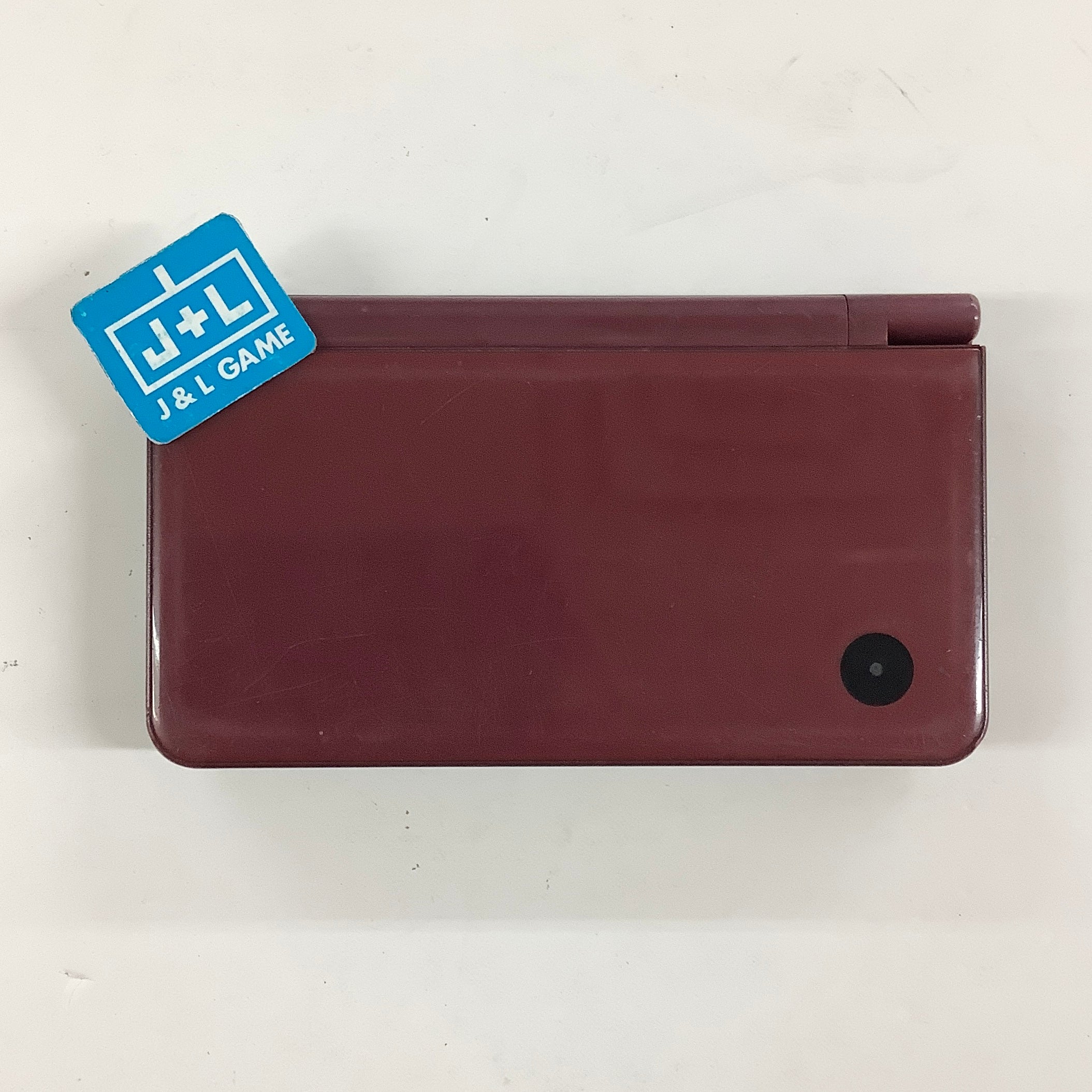 Nintendo DSi XL Console (Burgundy) - (NDS) Nintendo DS [Pre-Owned] Consoles Nintendo