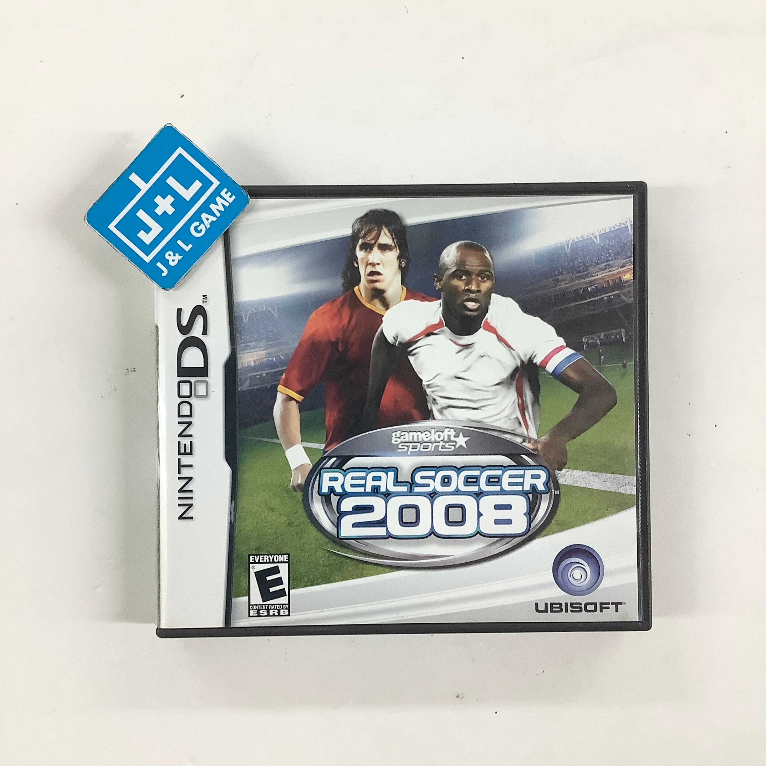 Real Soccer 2008 - (NDS) Nintendo DS [Pre-Owned] Video Games Ubisoft