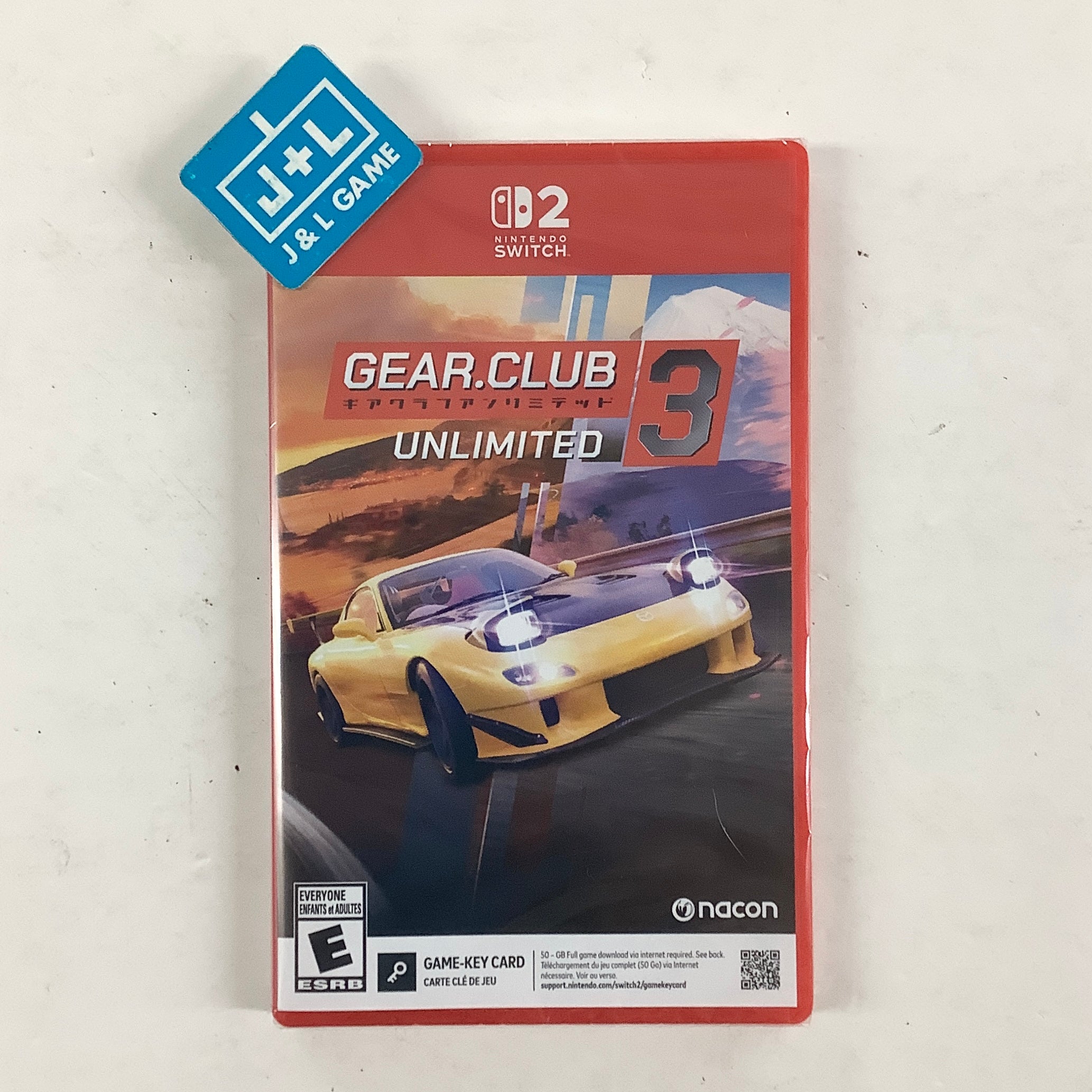 Gear.Club Unlimited 3