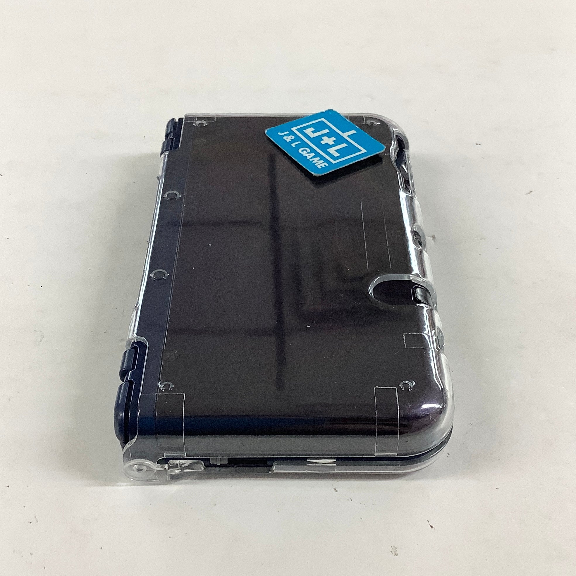 New Nintendo 3DS XL Plastic Protector (Clear) - Nintendo 3DS (Bulk Packaging) ACCESSORIES J&L Game