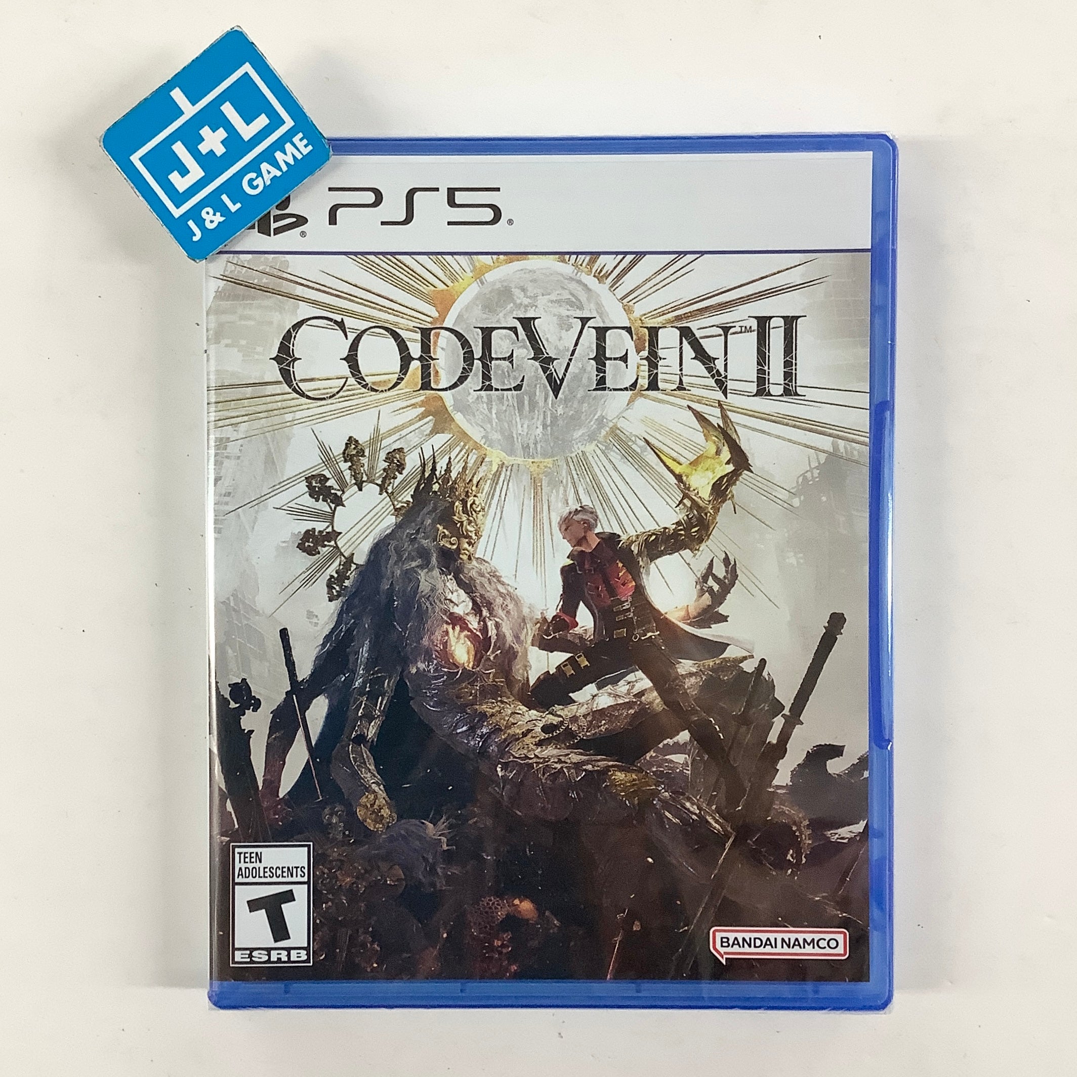 Code Vein II - (PS5) PlayStation 5