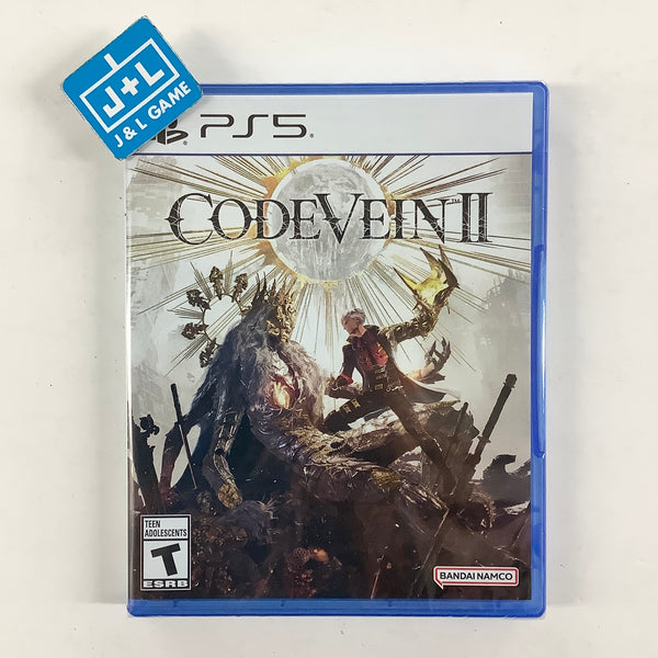Code Vein II - (PS5) PlayStation 5 | J&L Game
