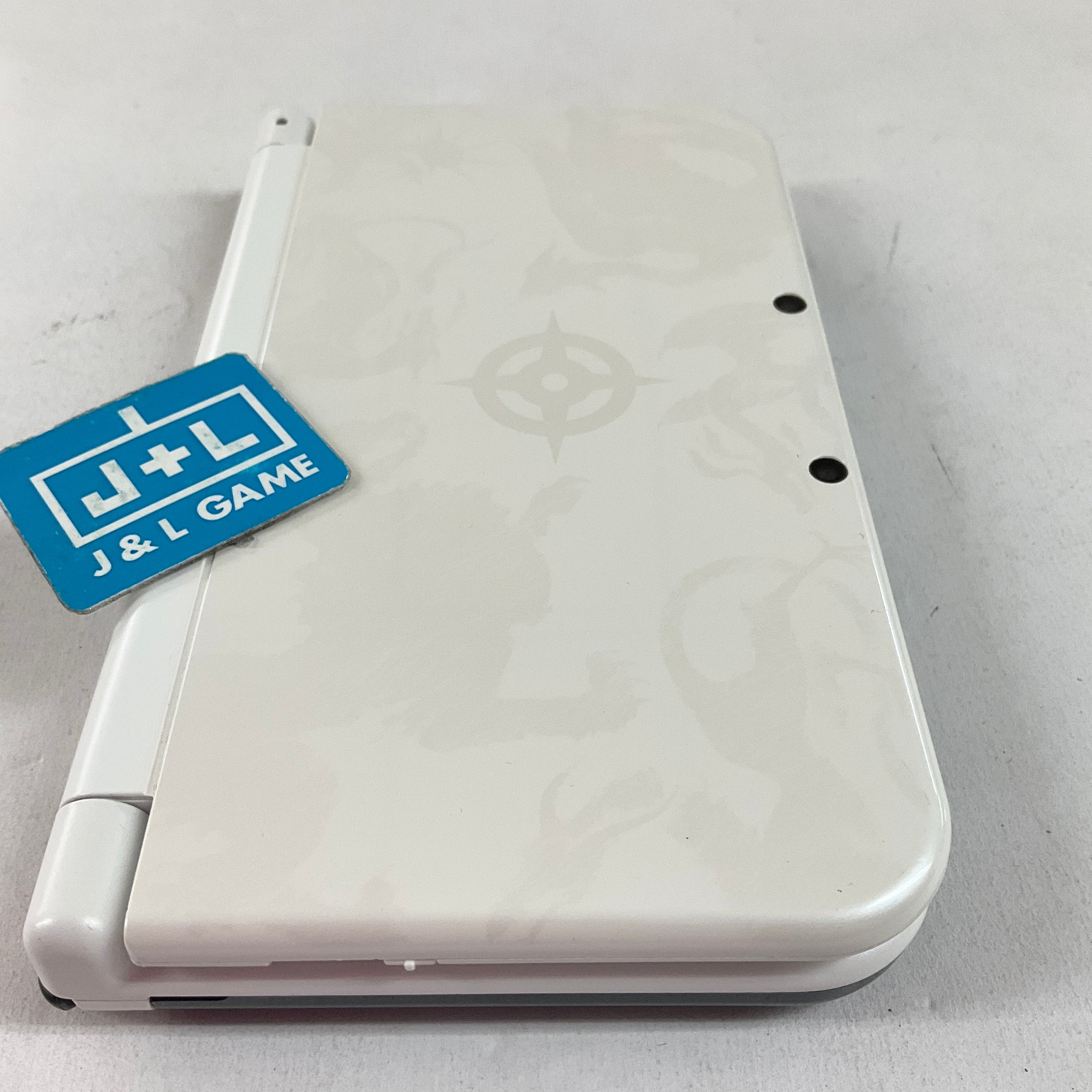 New Nintendo 3DS XL (Fire Emblem Fates Edition) - Nintendo 3DS [Pre-Owned] Video Games Nintendo