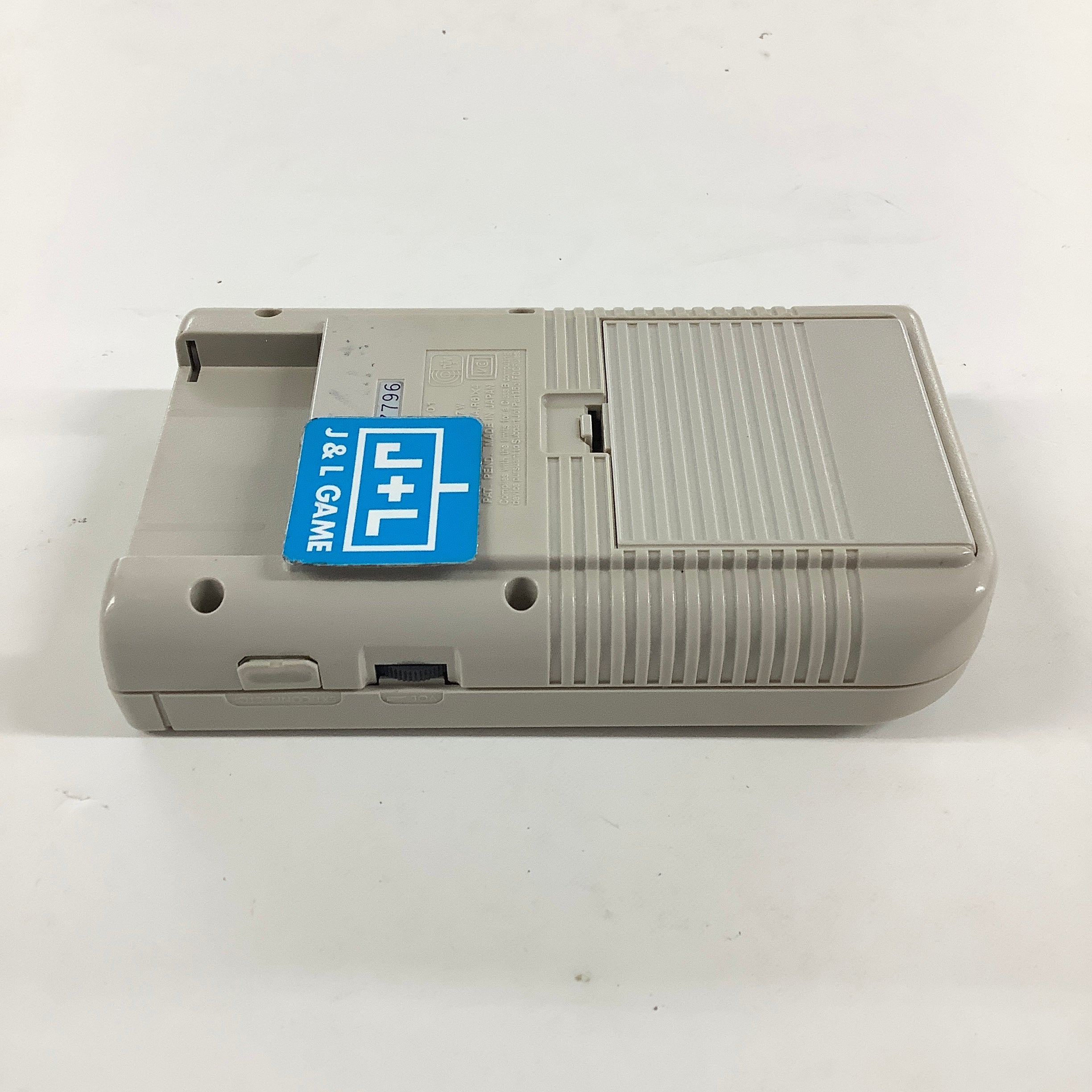 Nintendo Game Boy (Gray With Backlight) - (GB) Game Boy [Pre-Owned] #7796 Consoles Nintendo