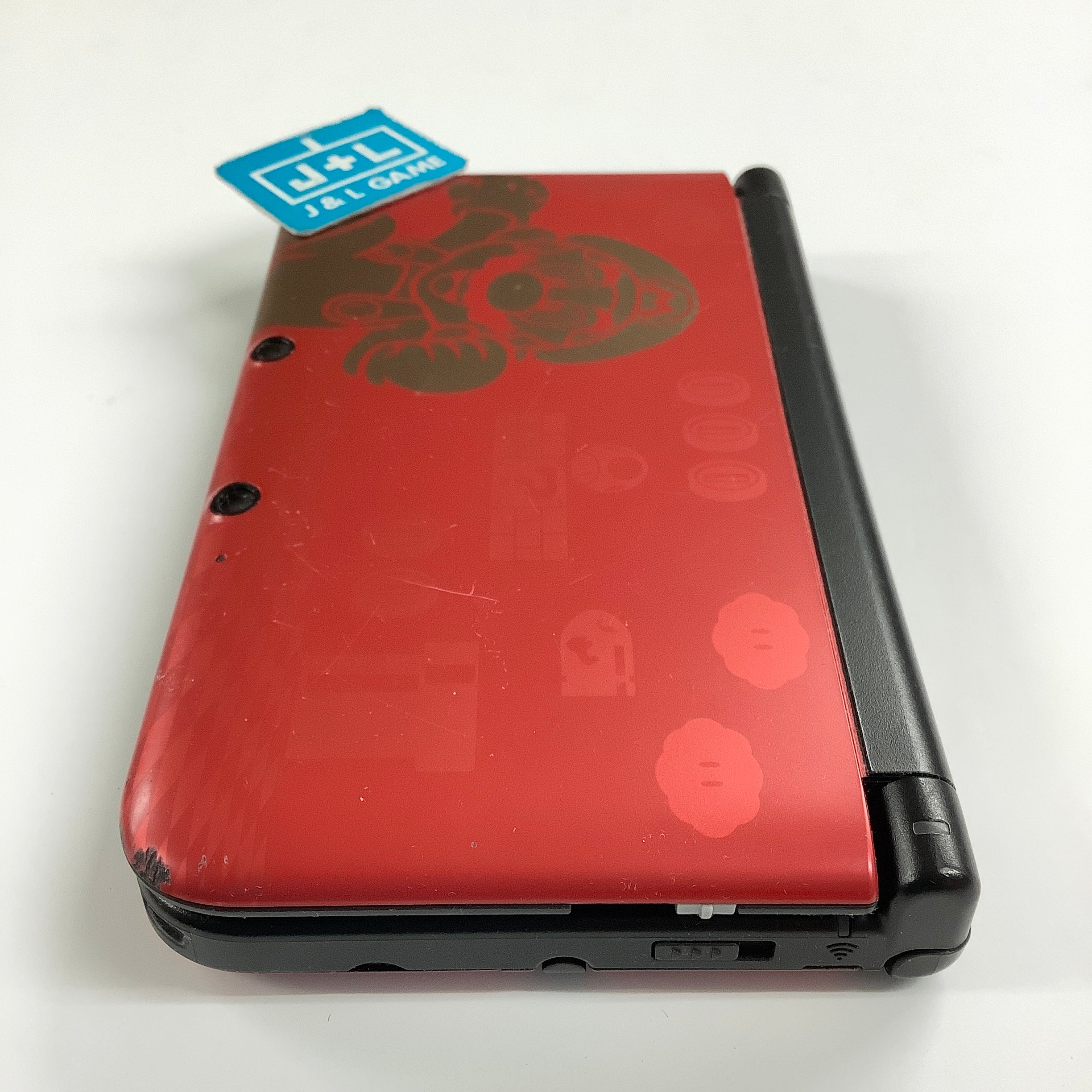 Nintendo 3DS XL Console (New Super Mario Bros 2 Limited Edition) - Nintendo 3DS [Pre-Owned] Consoles Nintendo