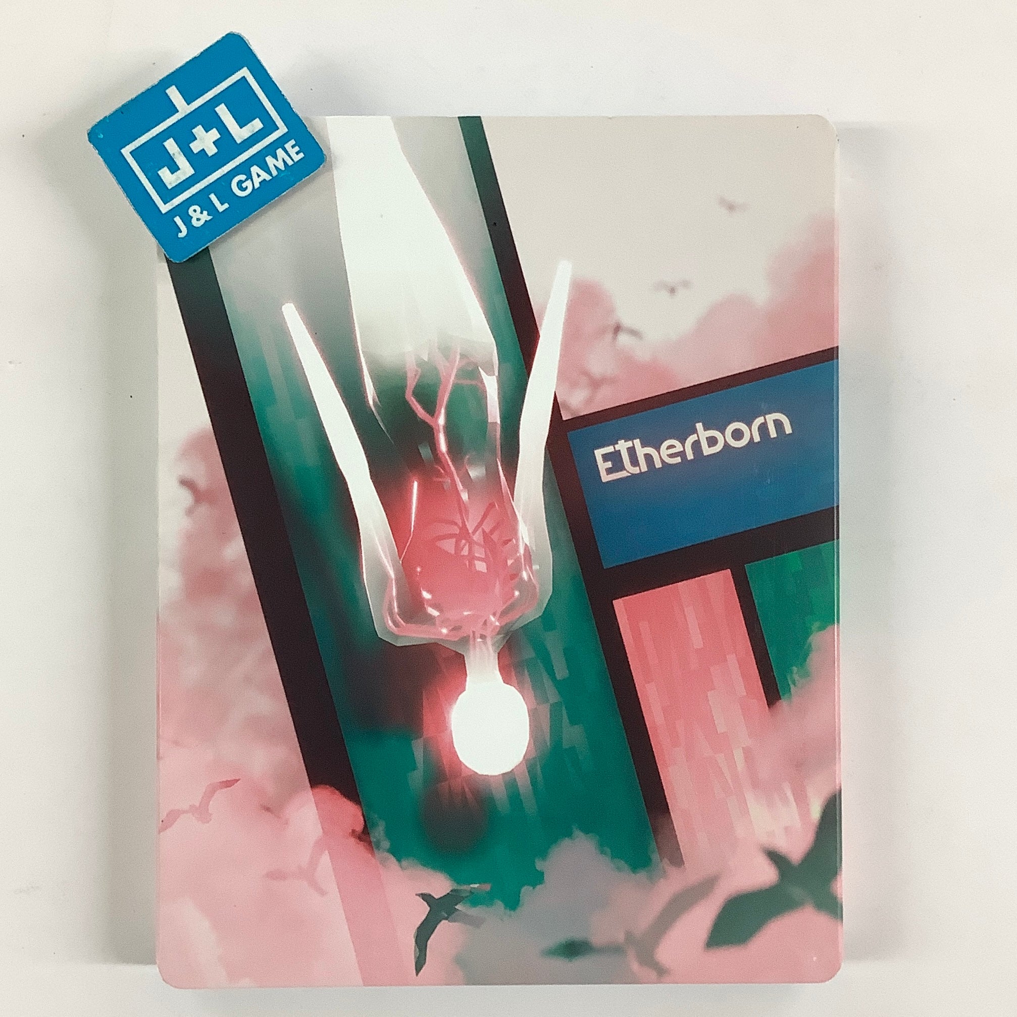 Etherborn - (PS4) PlayStation 4 [Pre-Owned] Video Games iam8bit