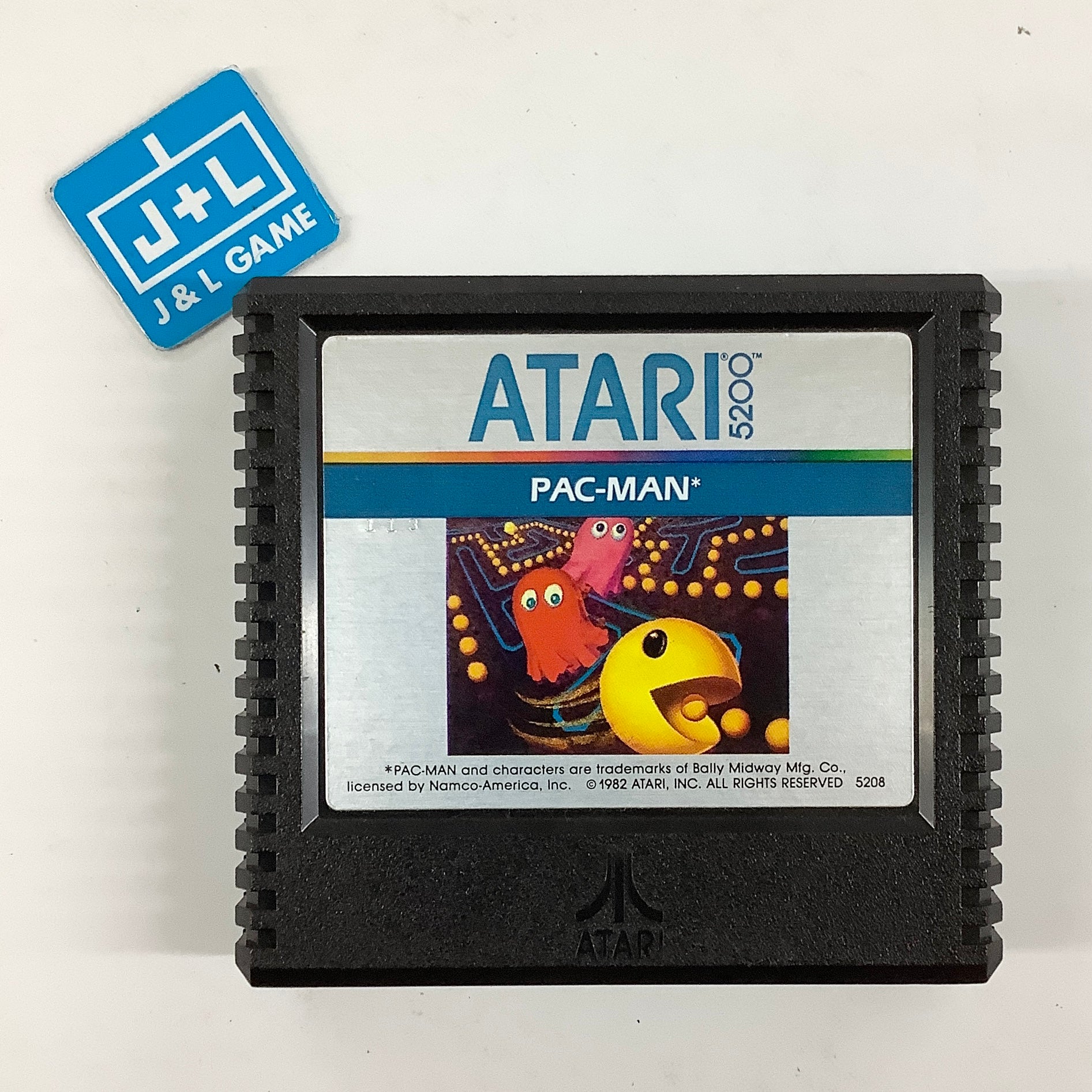 Pac-Man - (A52) Atari 5200 [Pre-Owned] Video Games Atari