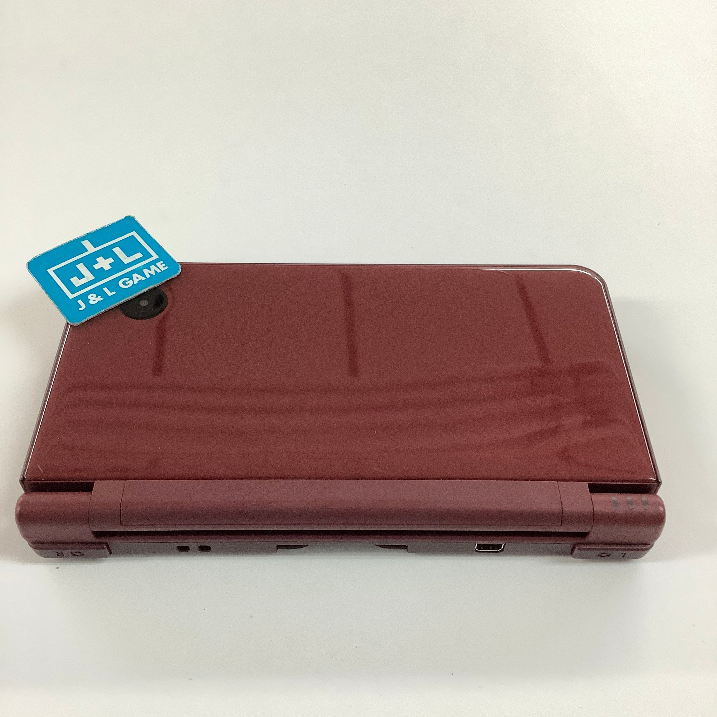 Nintendo DSi XL Console (Burgundy) - (NDS) Nintendo DS [Pre-Owned