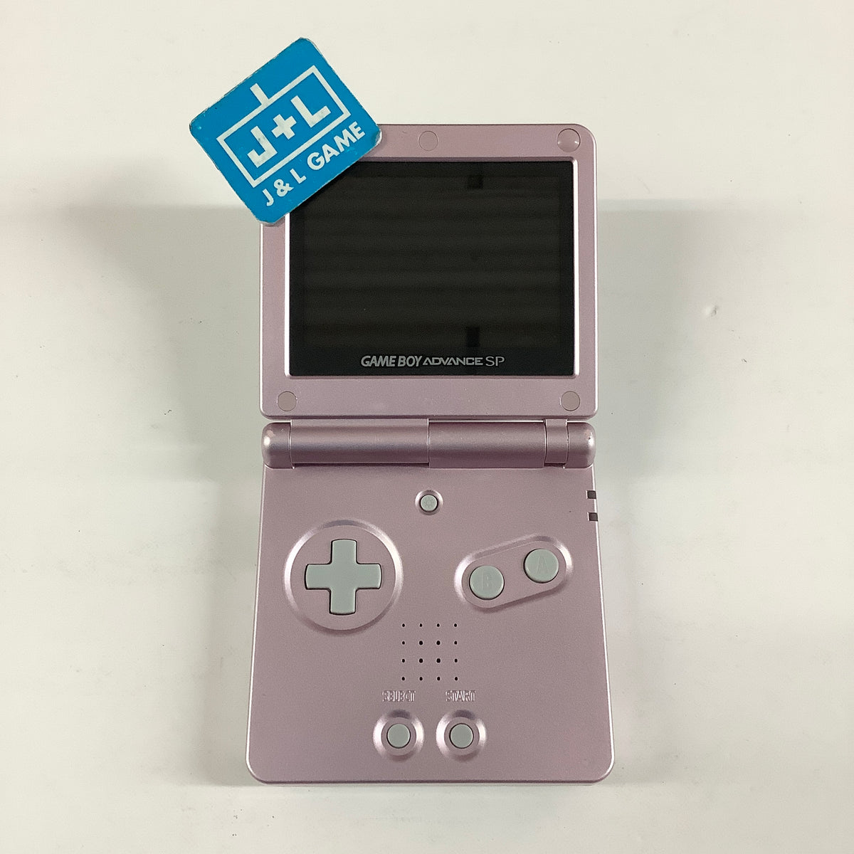 Nintendo Game Boy Advance SP Console AGS - 101 (Pearl Pink) - (GBA) Game Boy Advance SP [Pre-Owned]