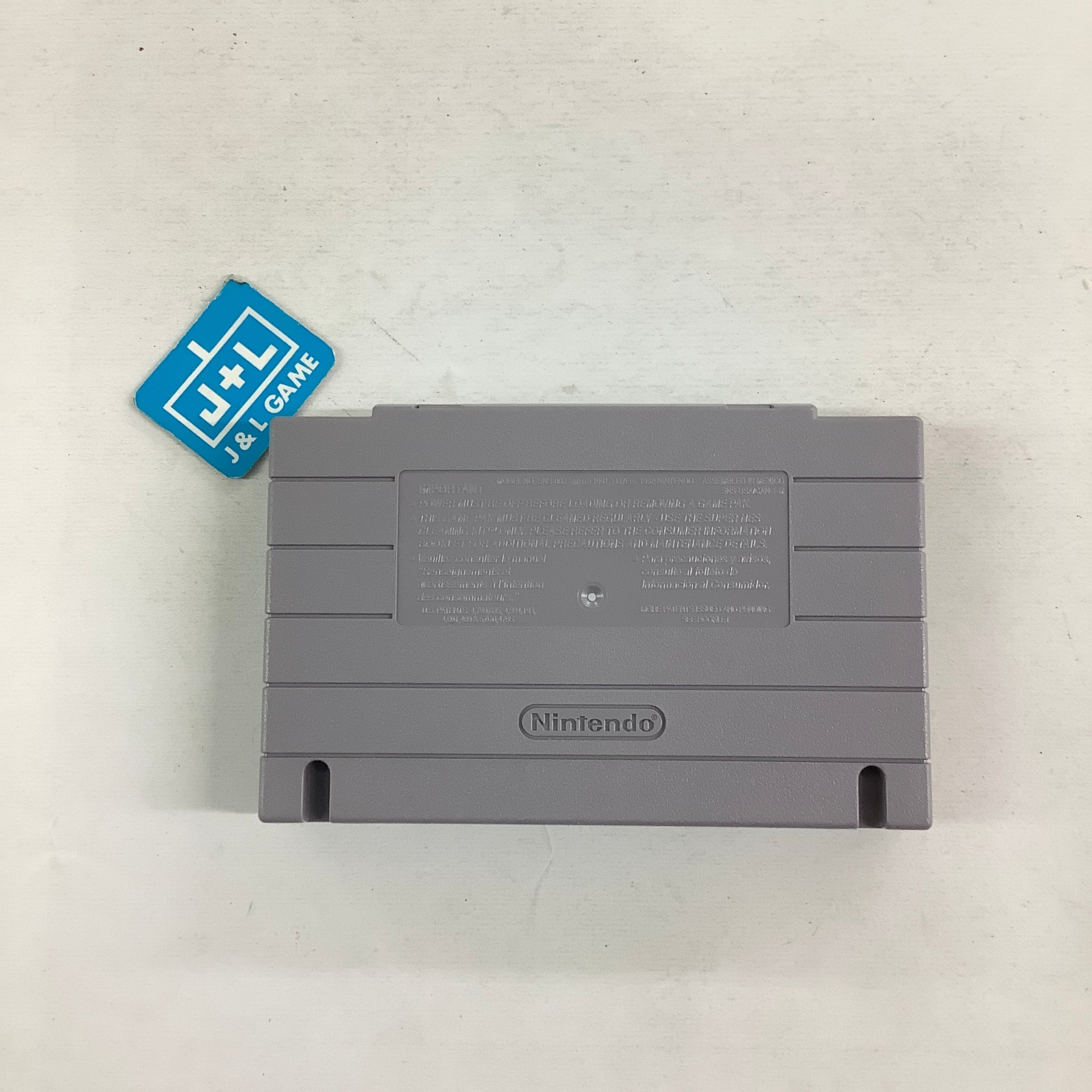 Jeopardy! Deluxe Edition - (SNES) Super Nintendo [Pre-Owned] Video Games GameTek