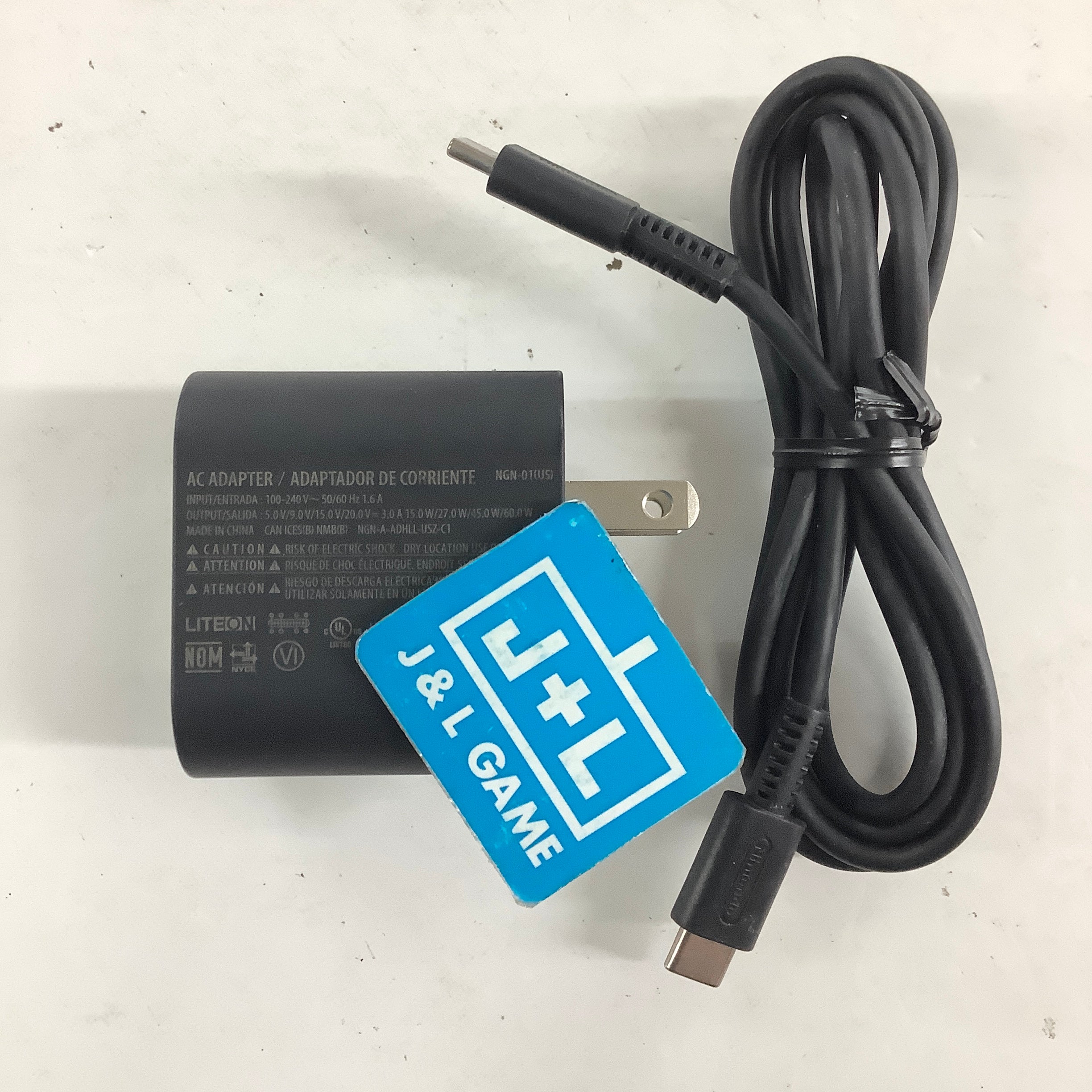 Nintendo Switch 2 AC Adapter - (NS2) Nintendo Switch 2 [Pre-Owned] Accessories Nintendo